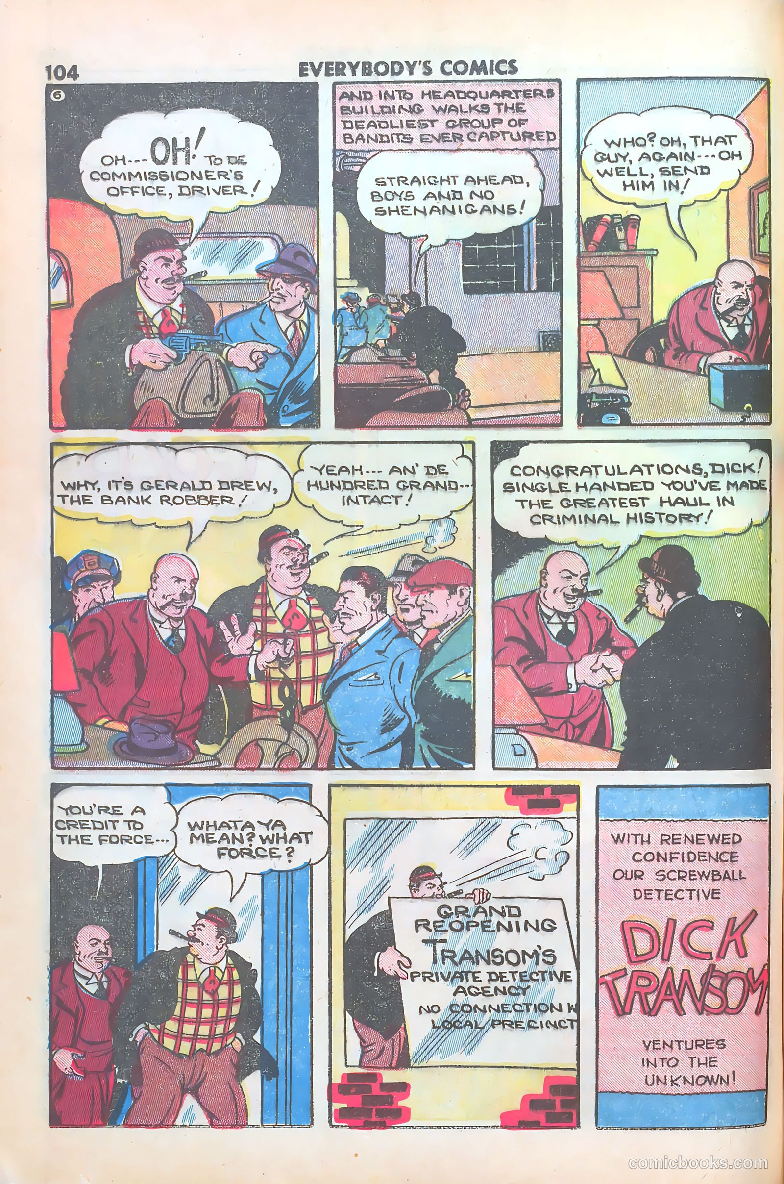 Everybody's Comics nn part #2 — page 6 of 95