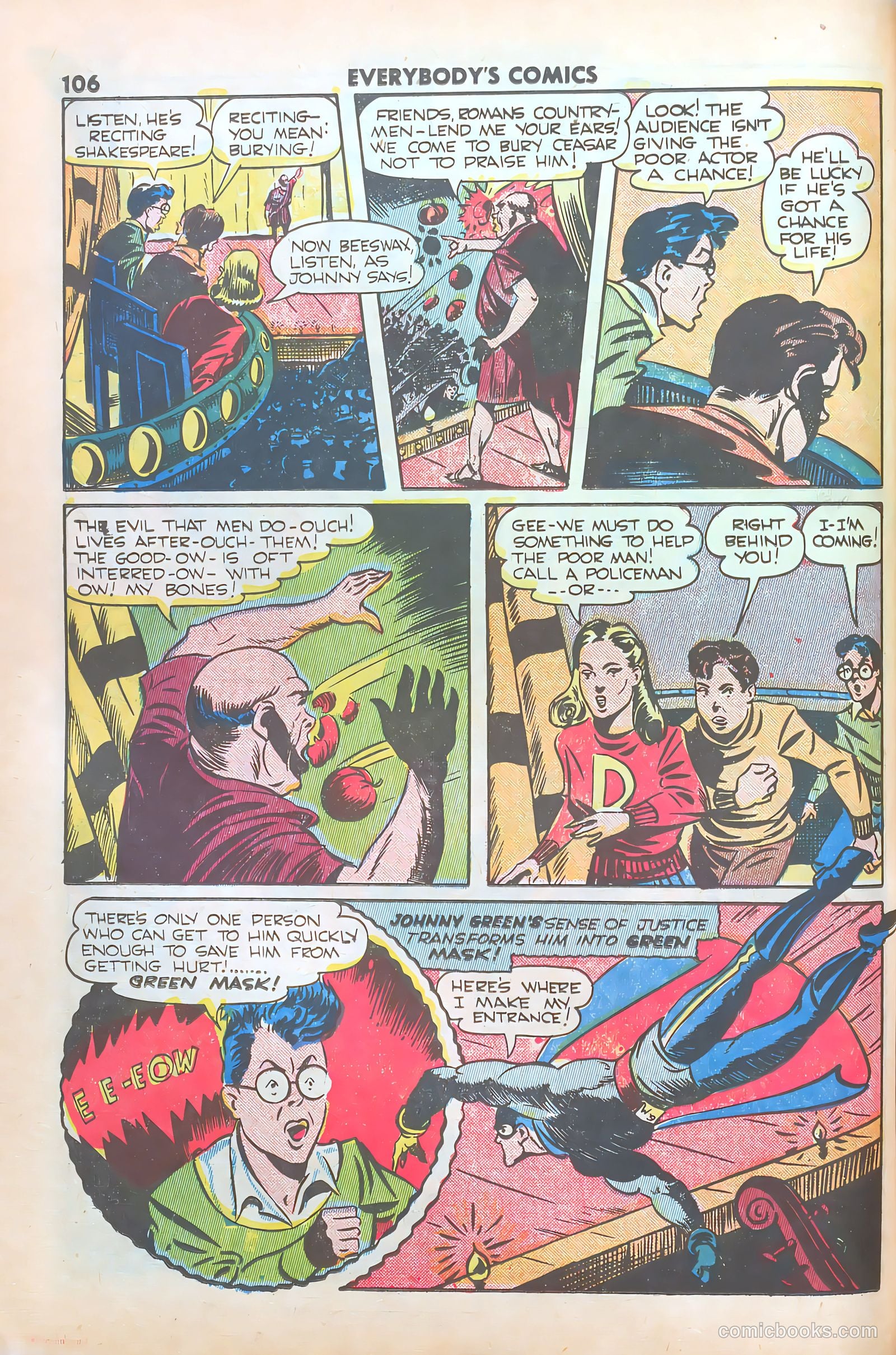 Everybody's Comics nn part #2 — page 8 of 95