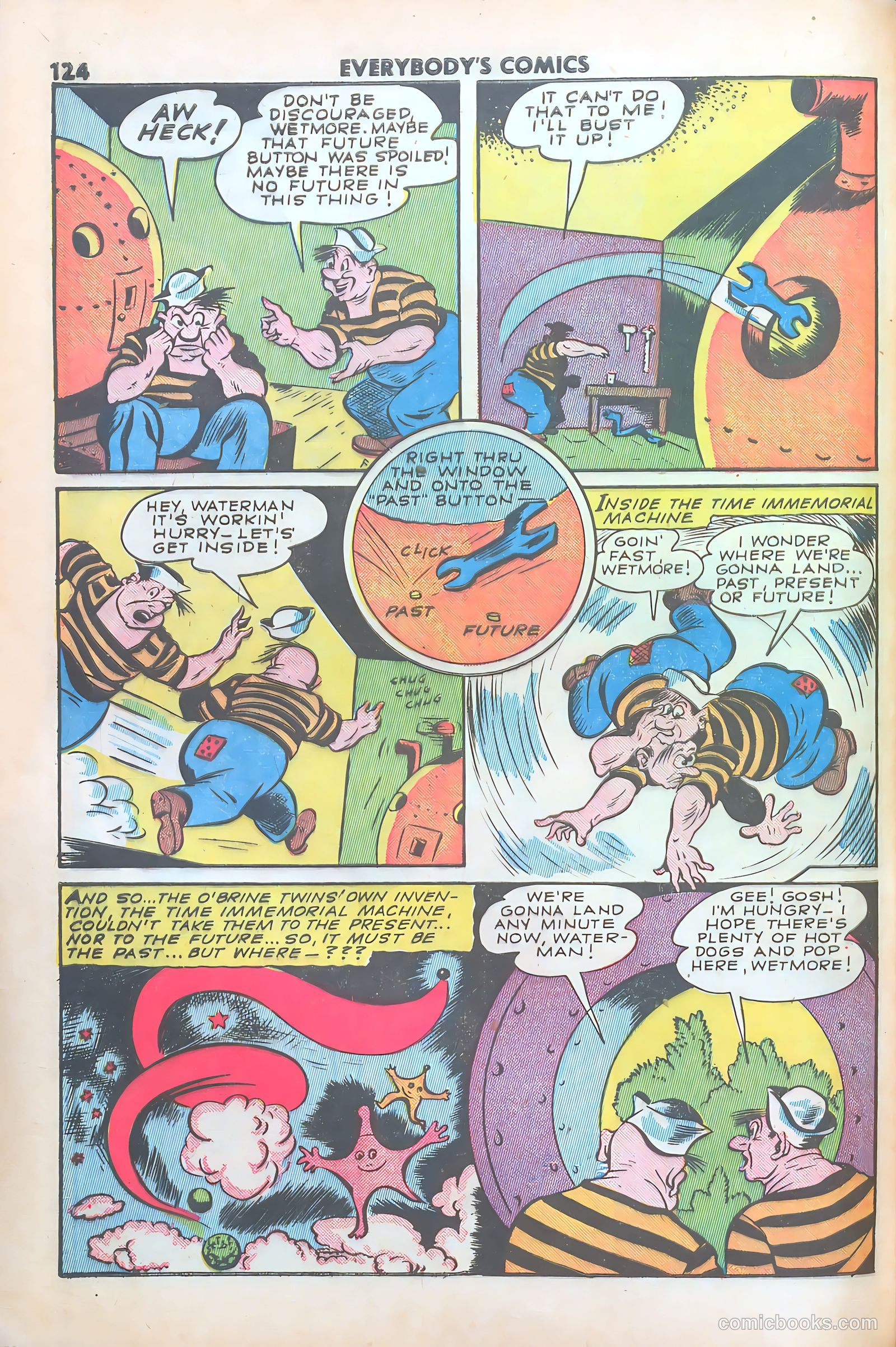 Everybody's Comics nn part #2 — page 26 of 95
