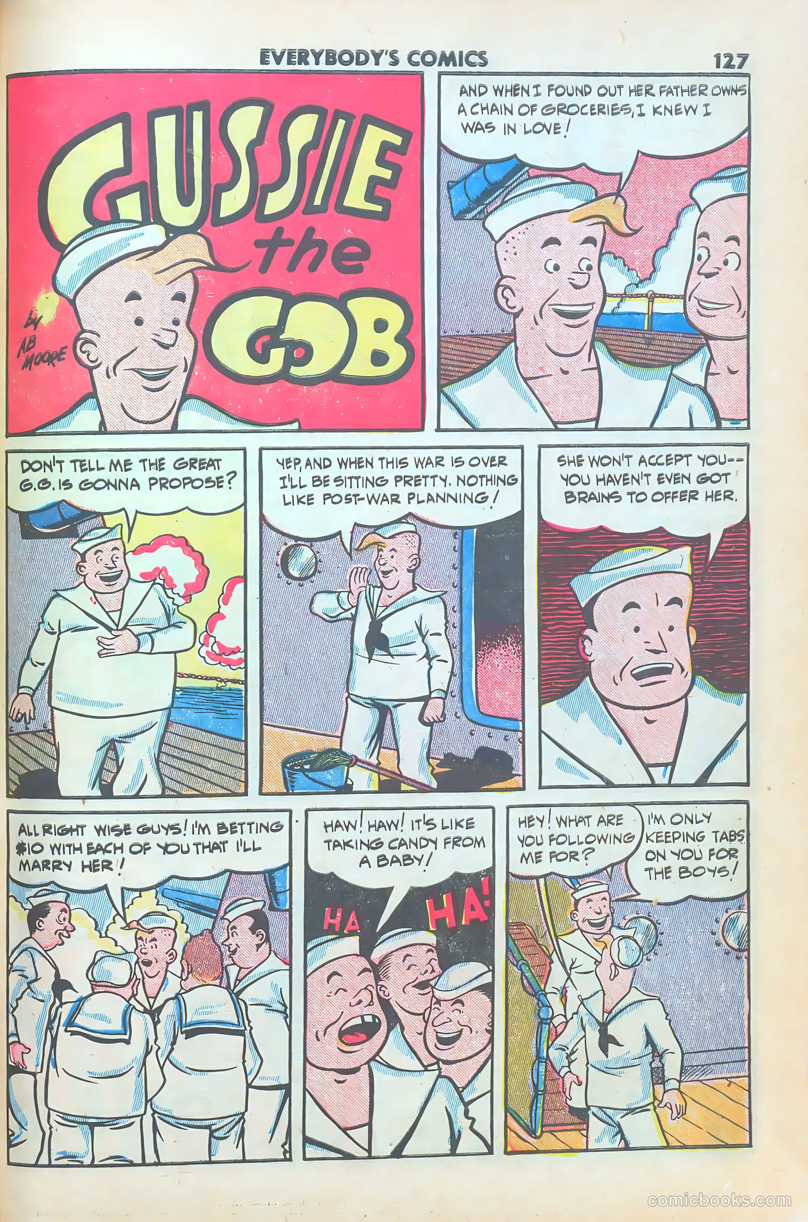 Everybody's Comics nn part #2 — page 29 of 95