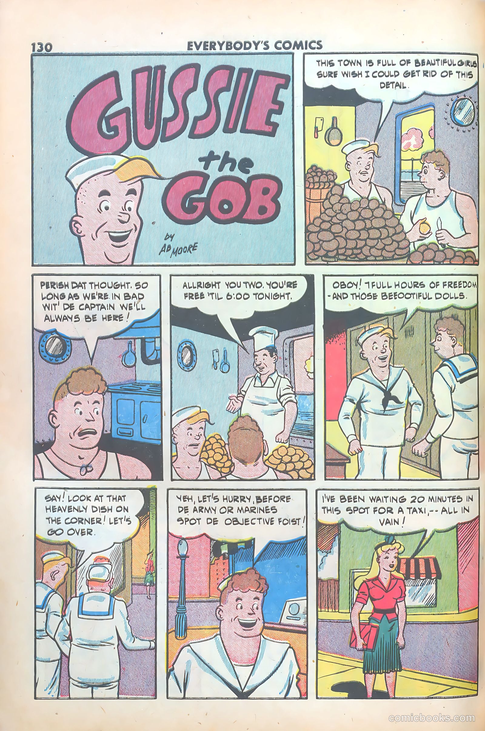 Everybody's Comics nn part #2 — page 32 of 95