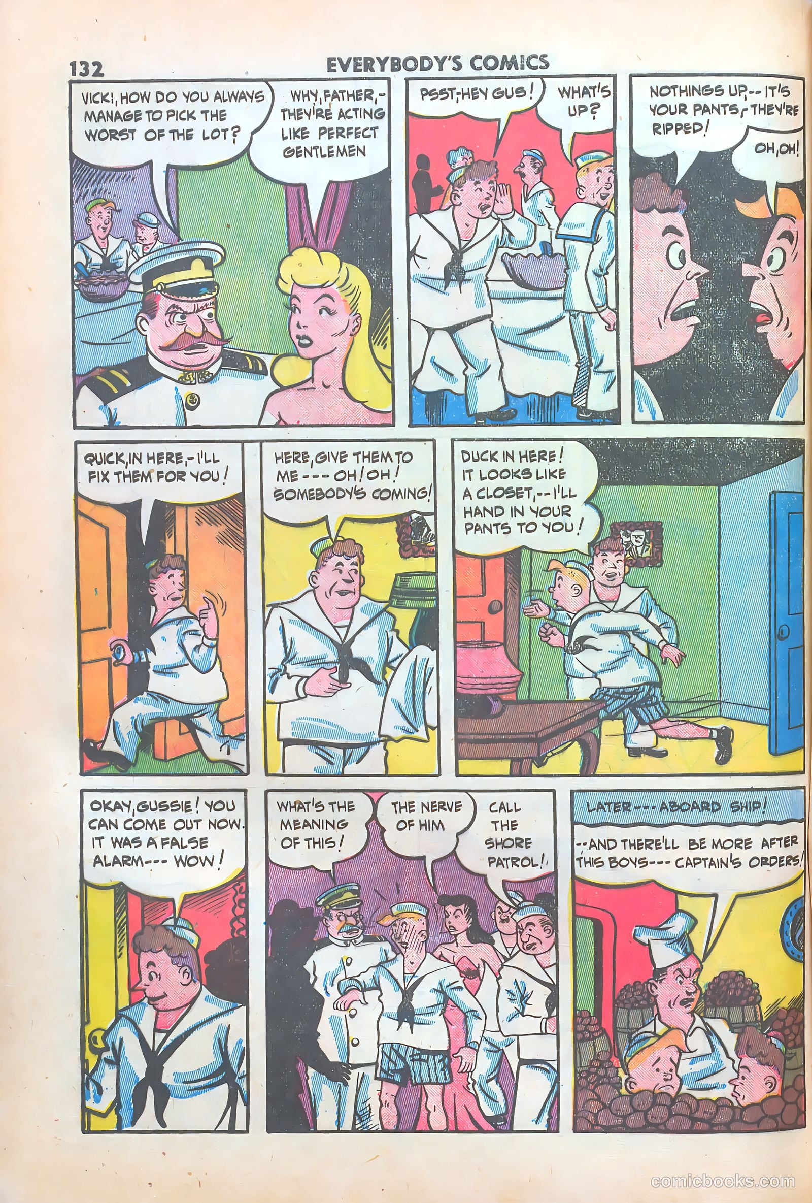 Everybody's Comics nn part #2 — page 34 of 95