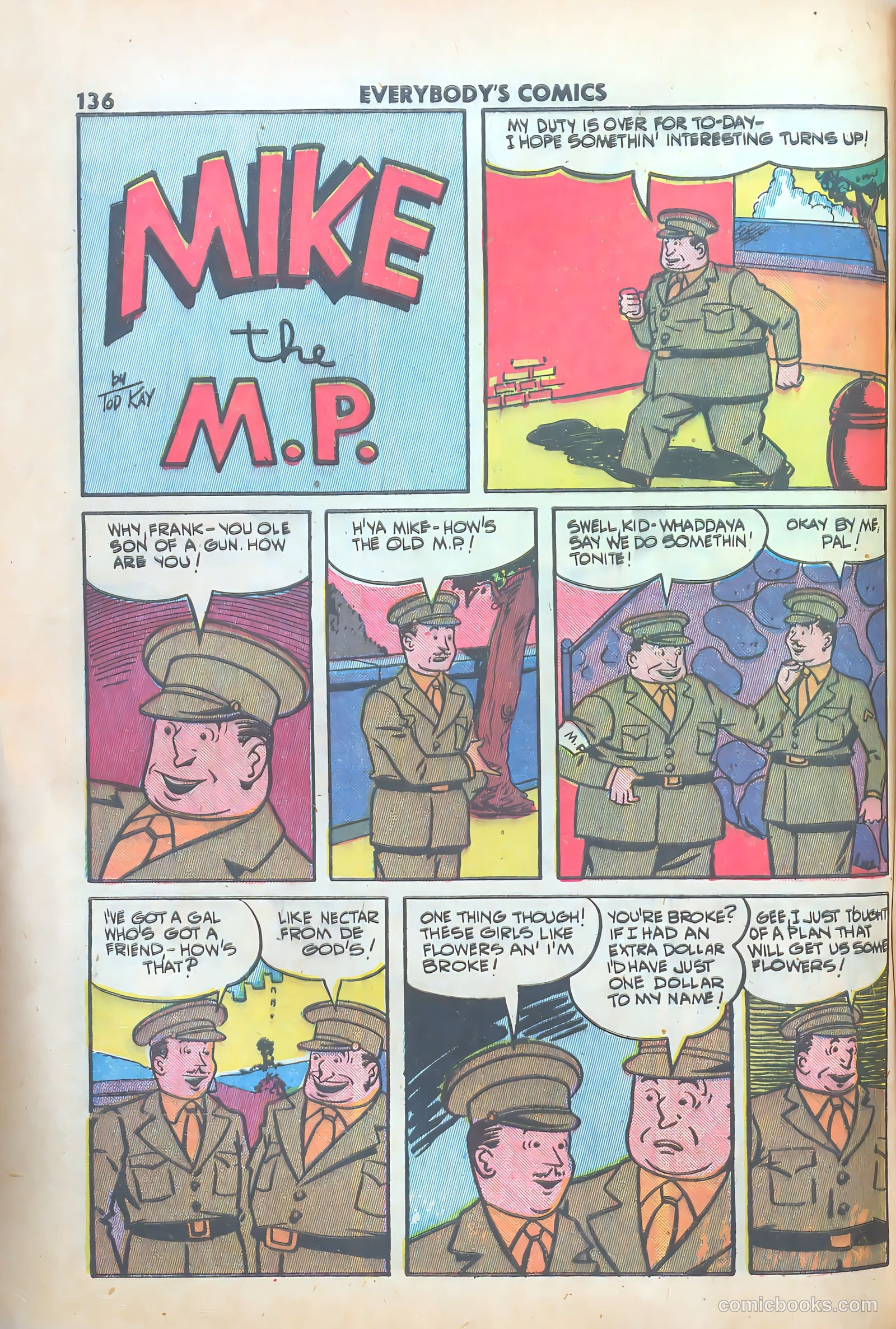 Everybody's Comics nn part #2 — page 38 of 95
