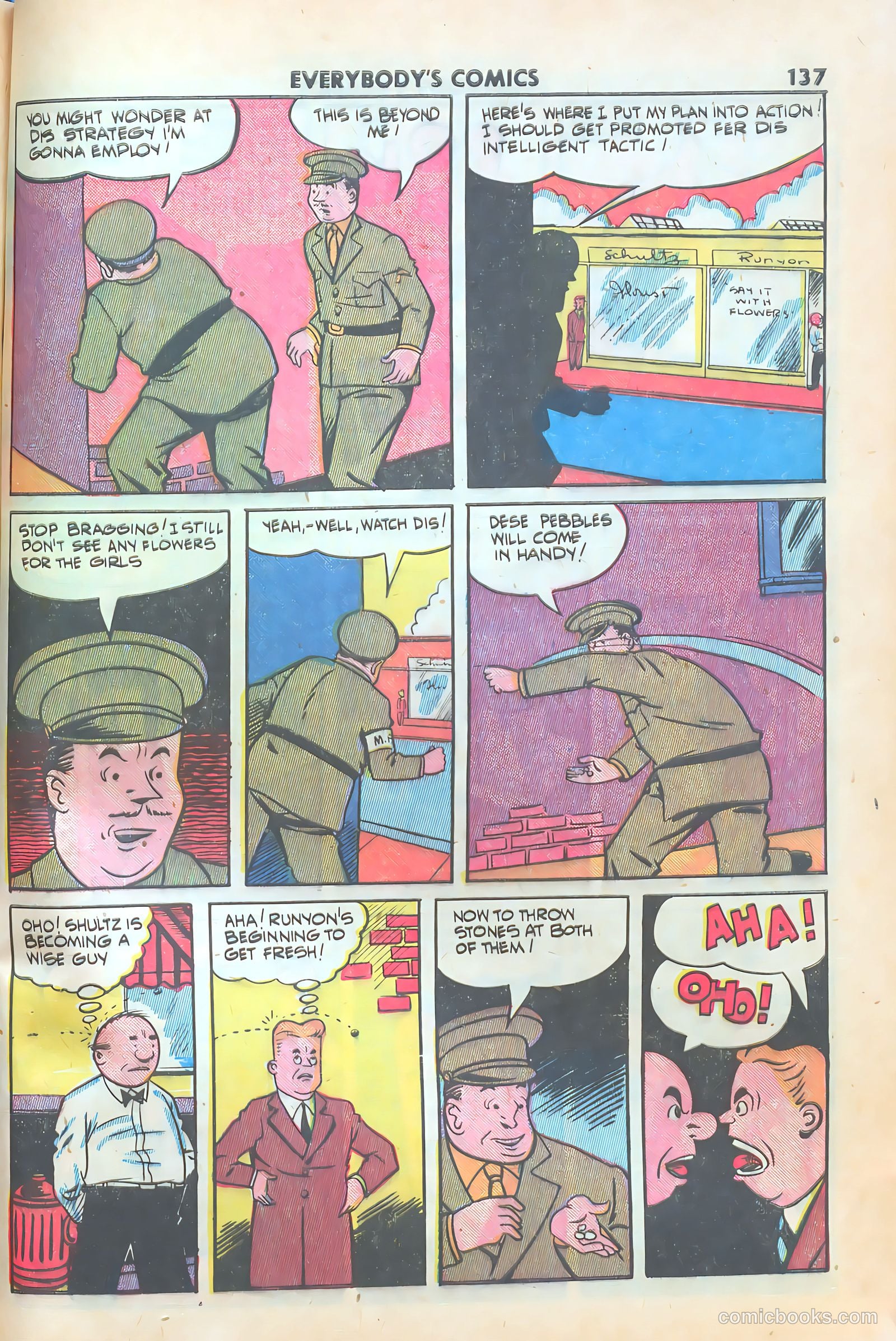 Everybody's Comics nn part #2 — page 39 of 95