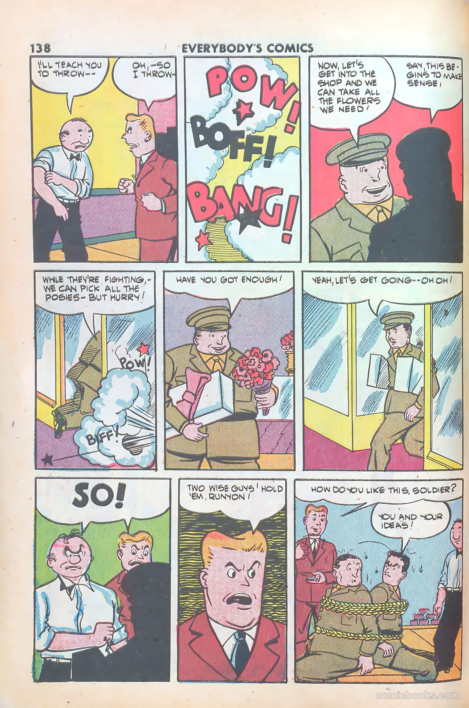 Everybody's Comics nn part #2 — page 40 of 95