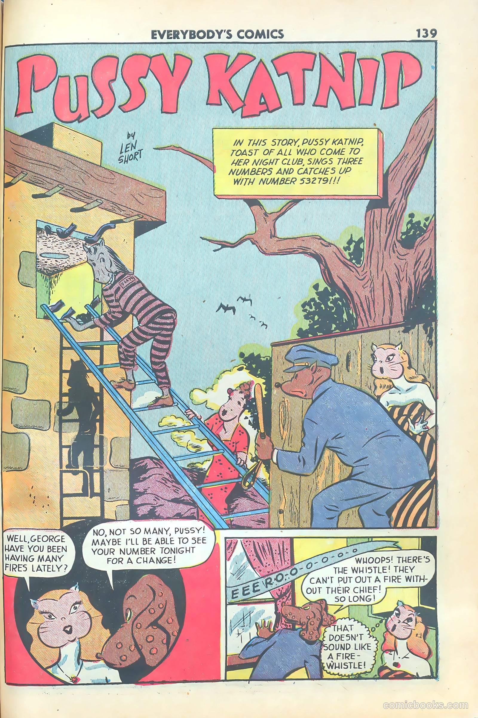 Everybody's Comics nn part #2 — page 41 of 95