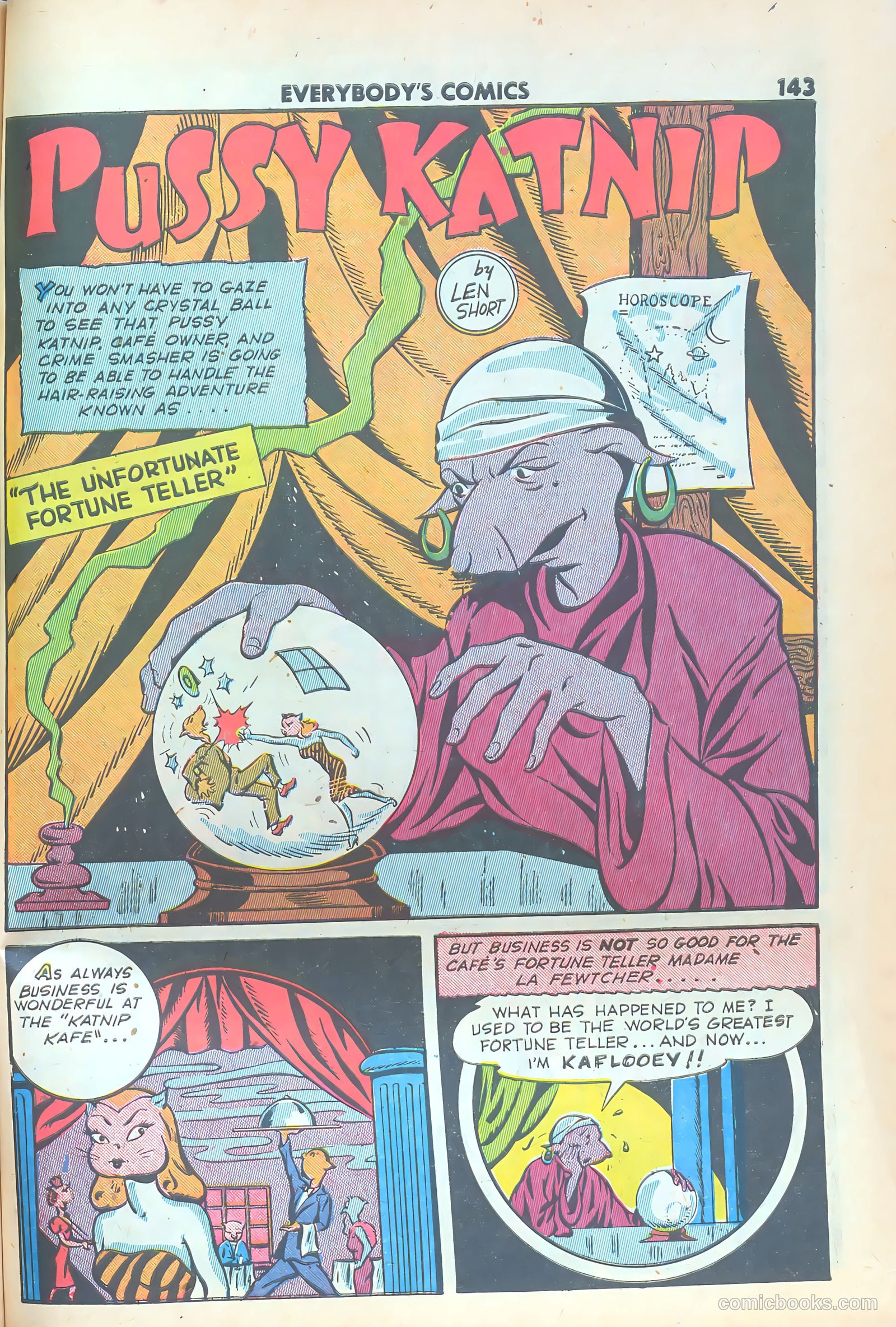 Everybody's Comics nn part #2 — page 45 of 95