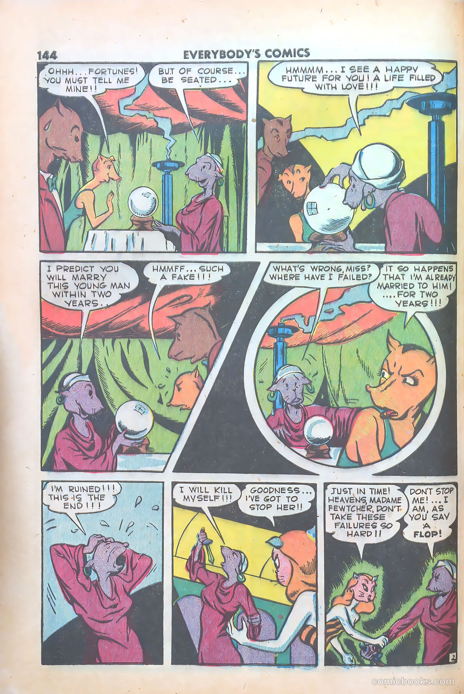 Everybody's Comics nn part #2 — page 46 of 95