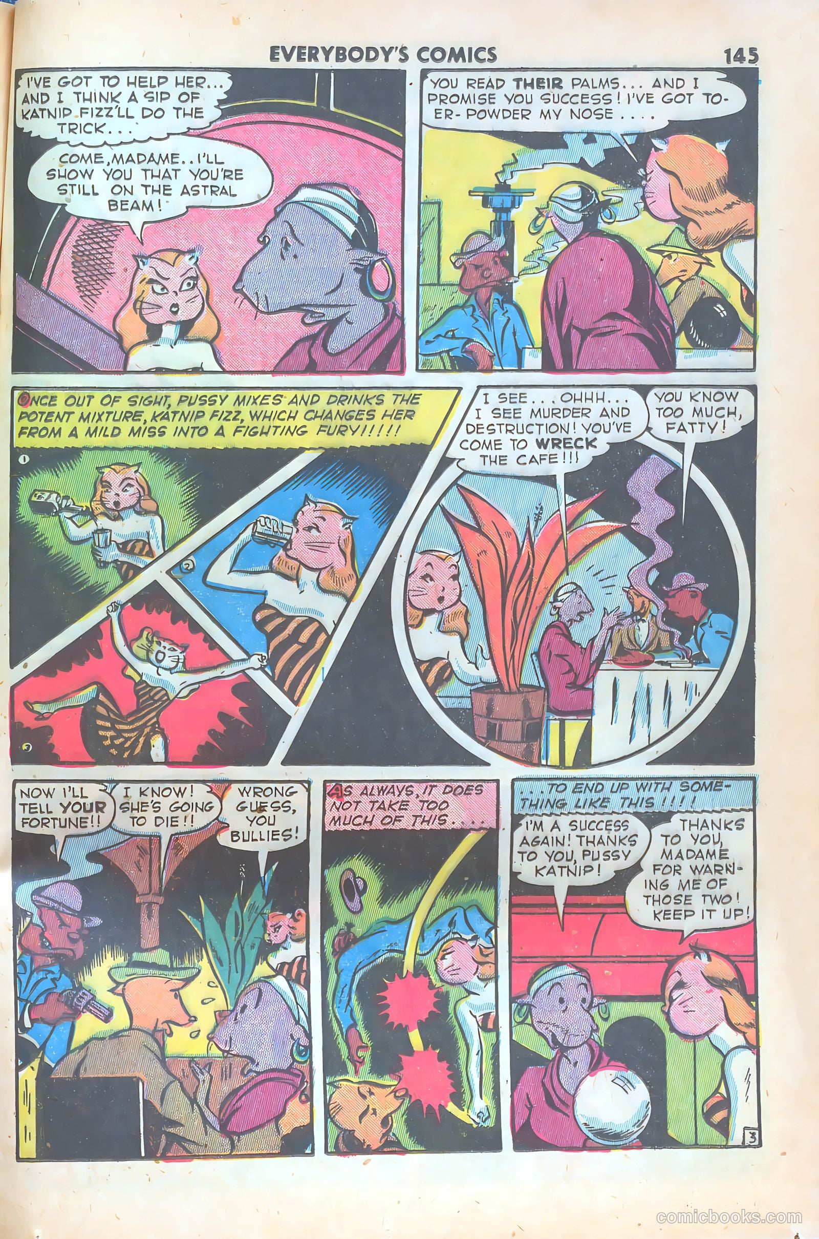 Everybody's Comics nn part #2 — page 47 of 95