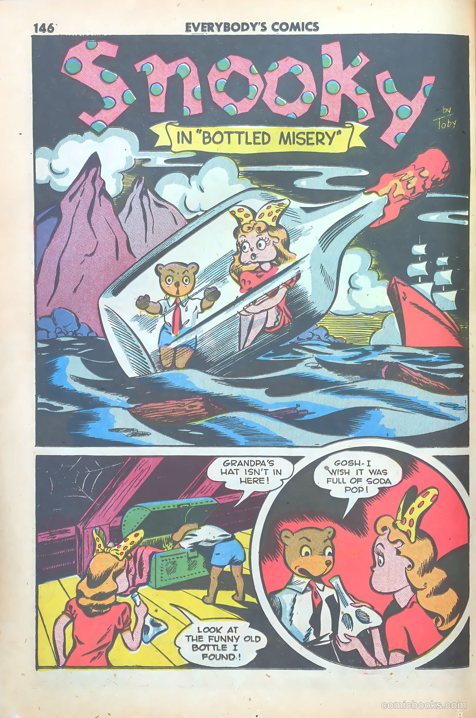 Everybody's Comics nn part #2 — page 48 of 95