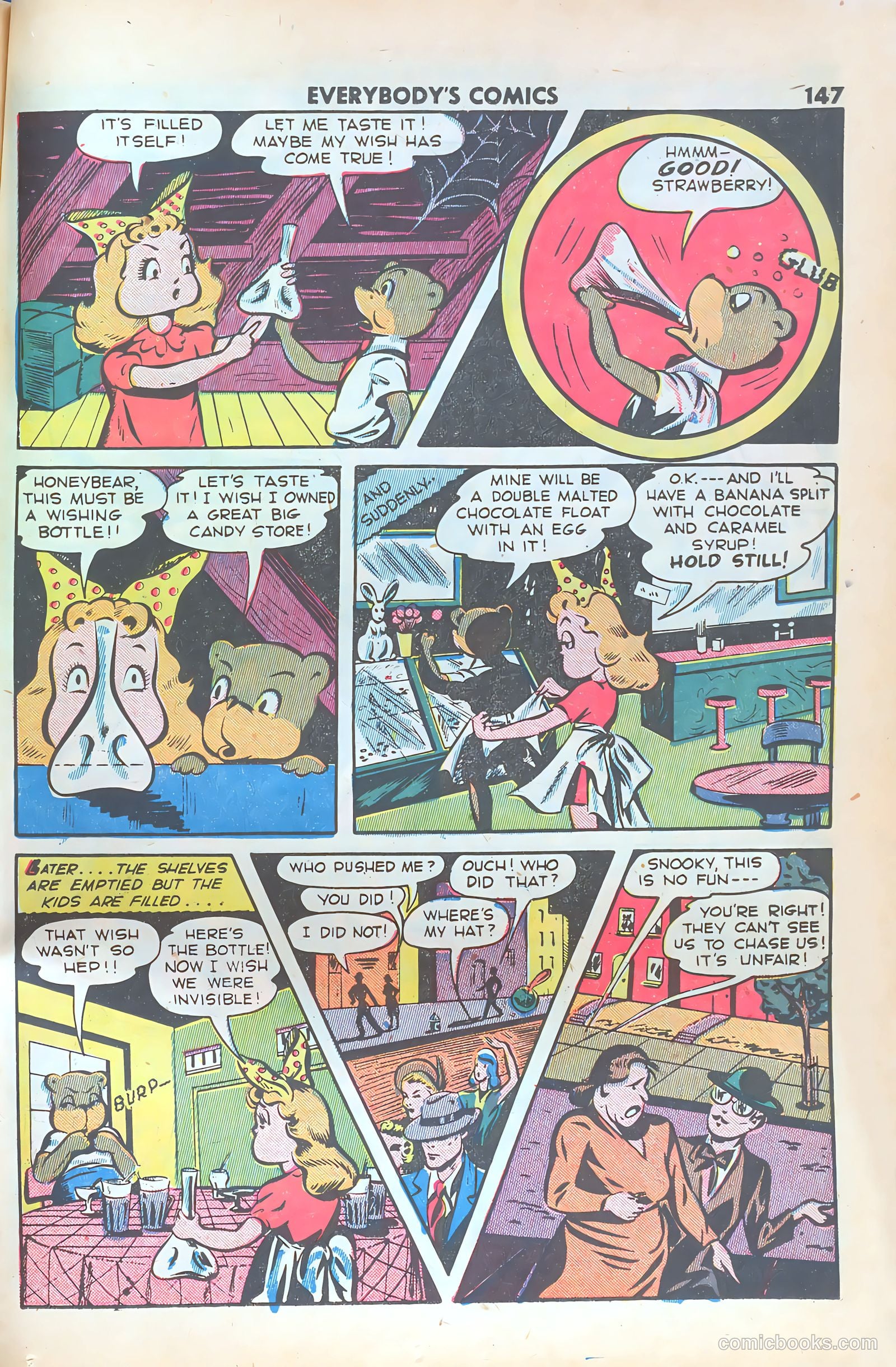 Everybody's Comics nn part #2 — page 49 of 95