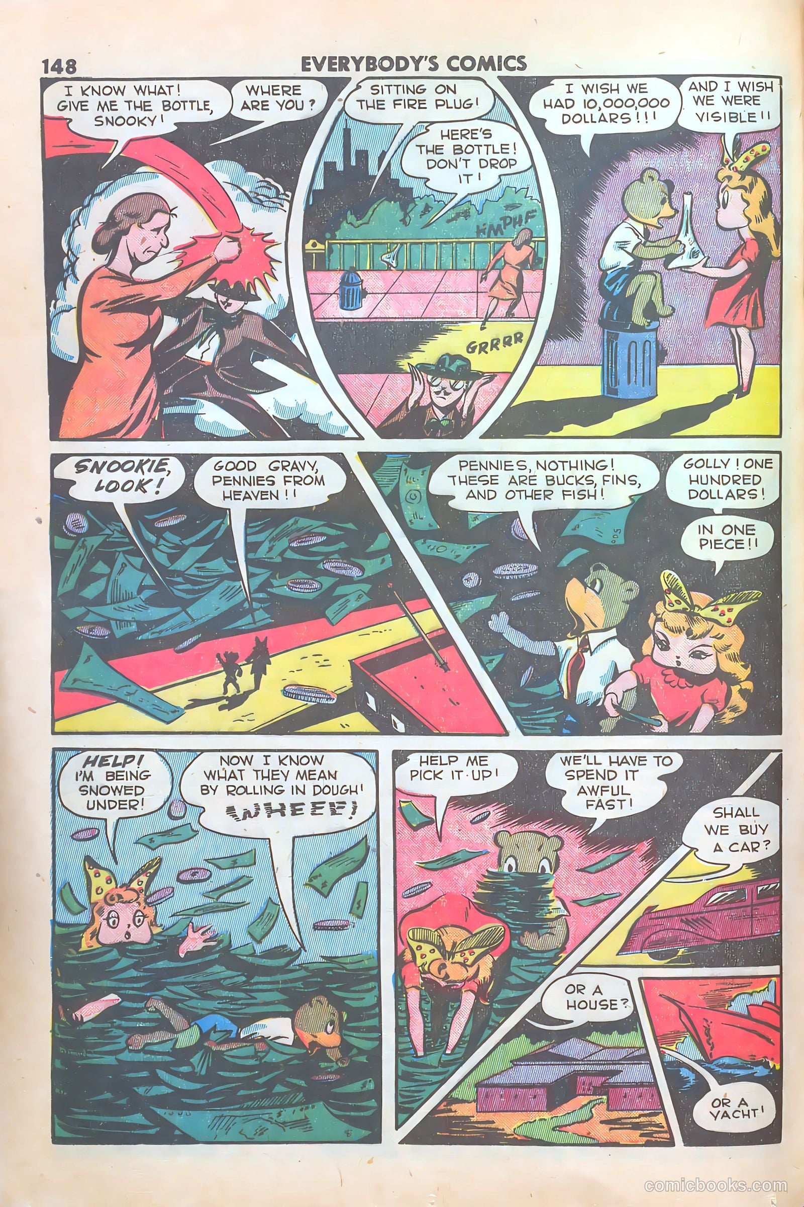 Everybody's Comics nn part #2 — page 50 of 95