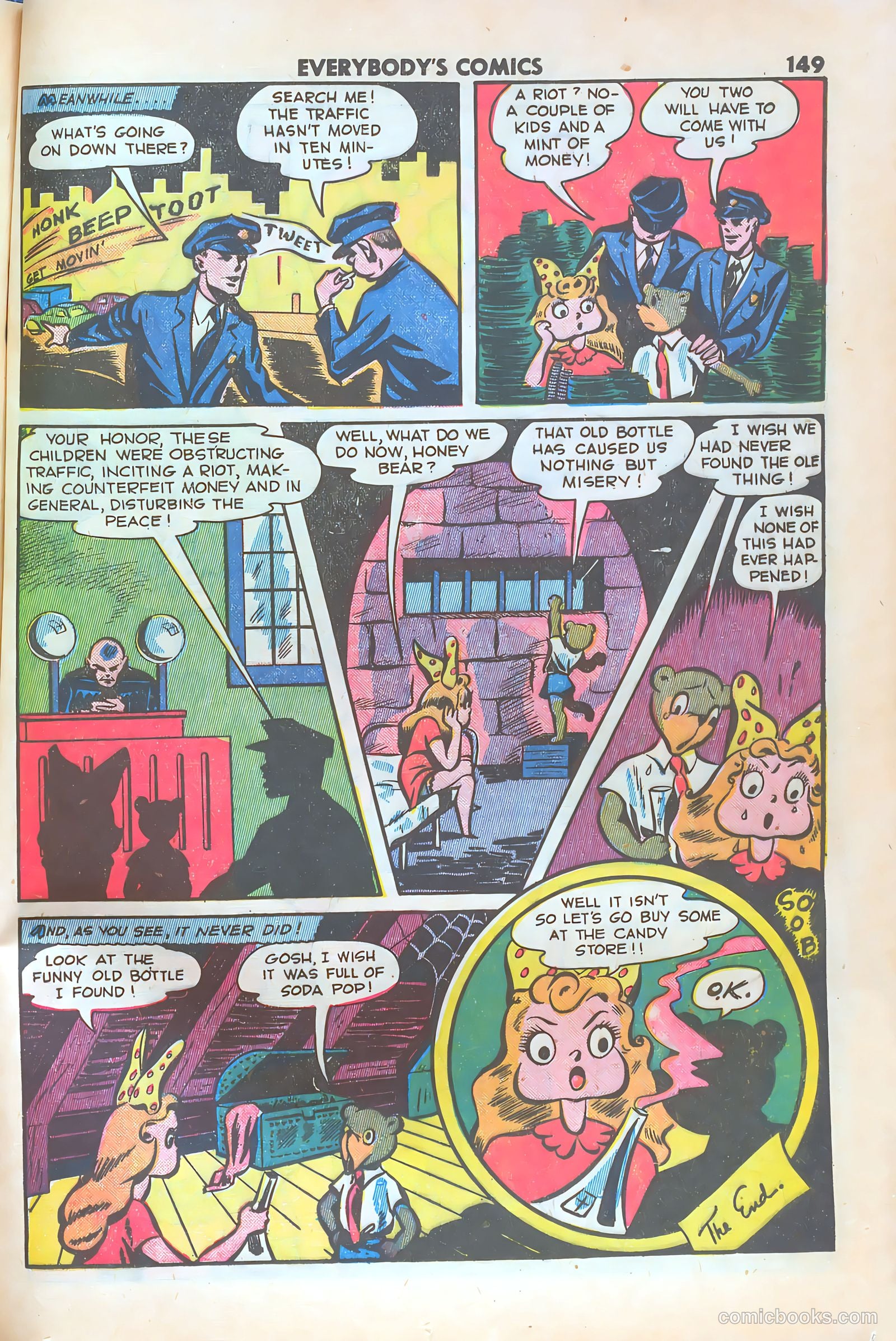 Everybody's Comics nn part #2 — page 51 of 95