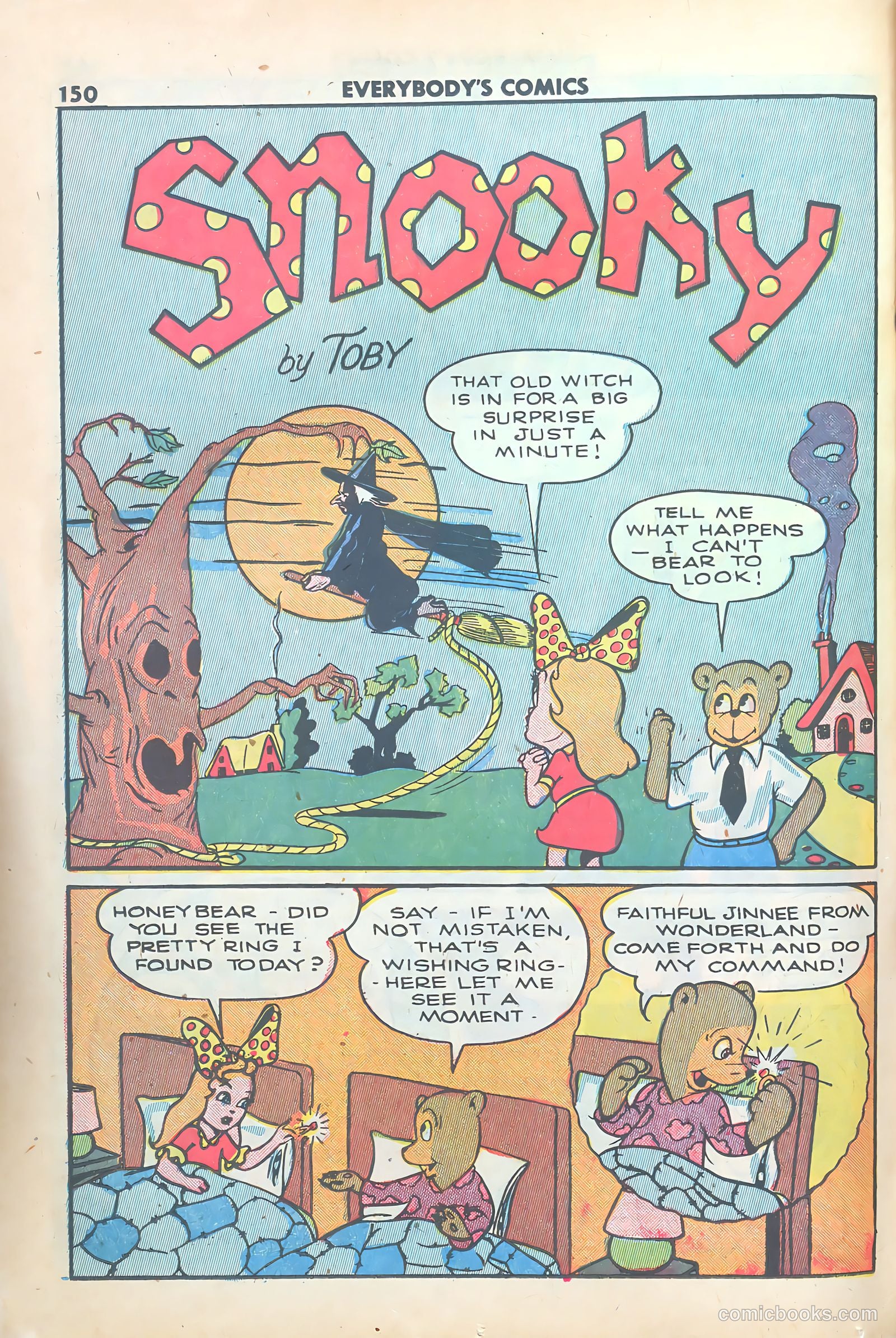 Everybody's Comics nn part #2 — page 52 of 95