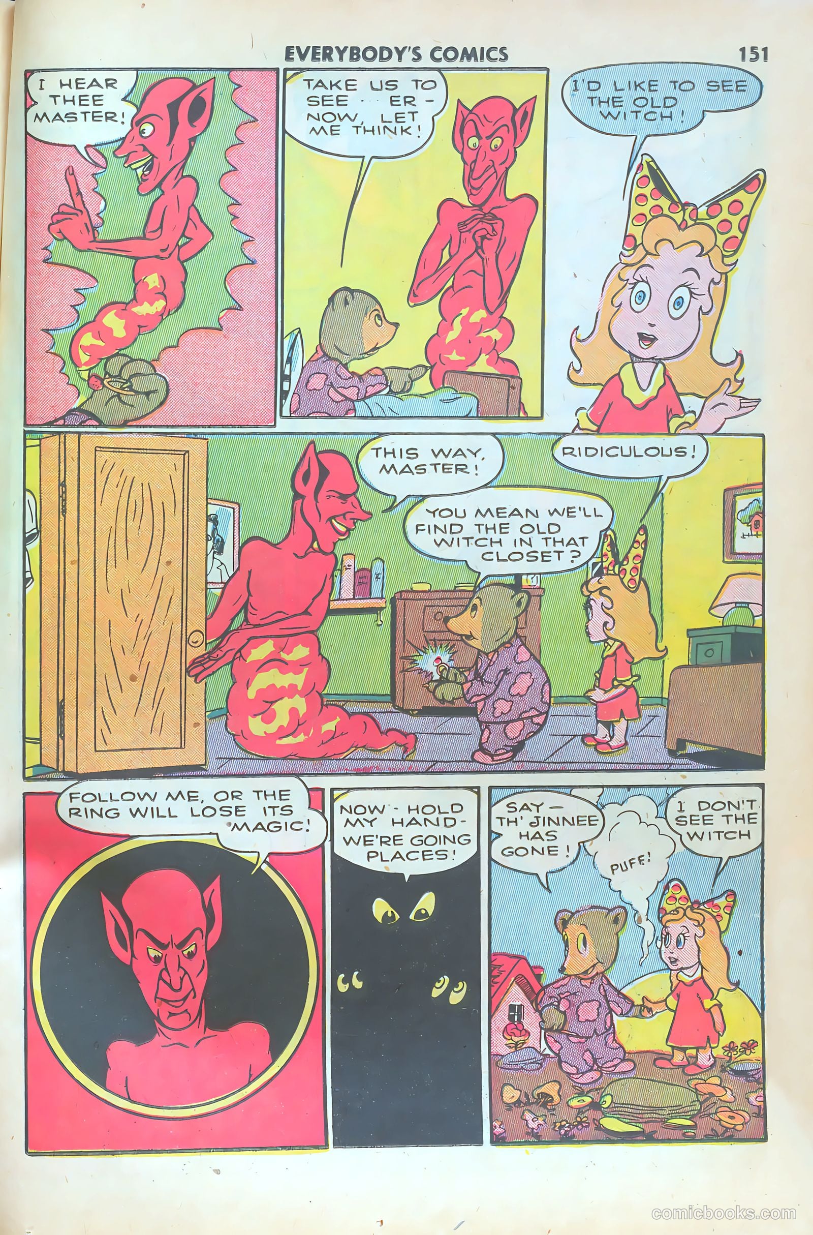 Everybody's Comics nn part #2 — page 53 of 95