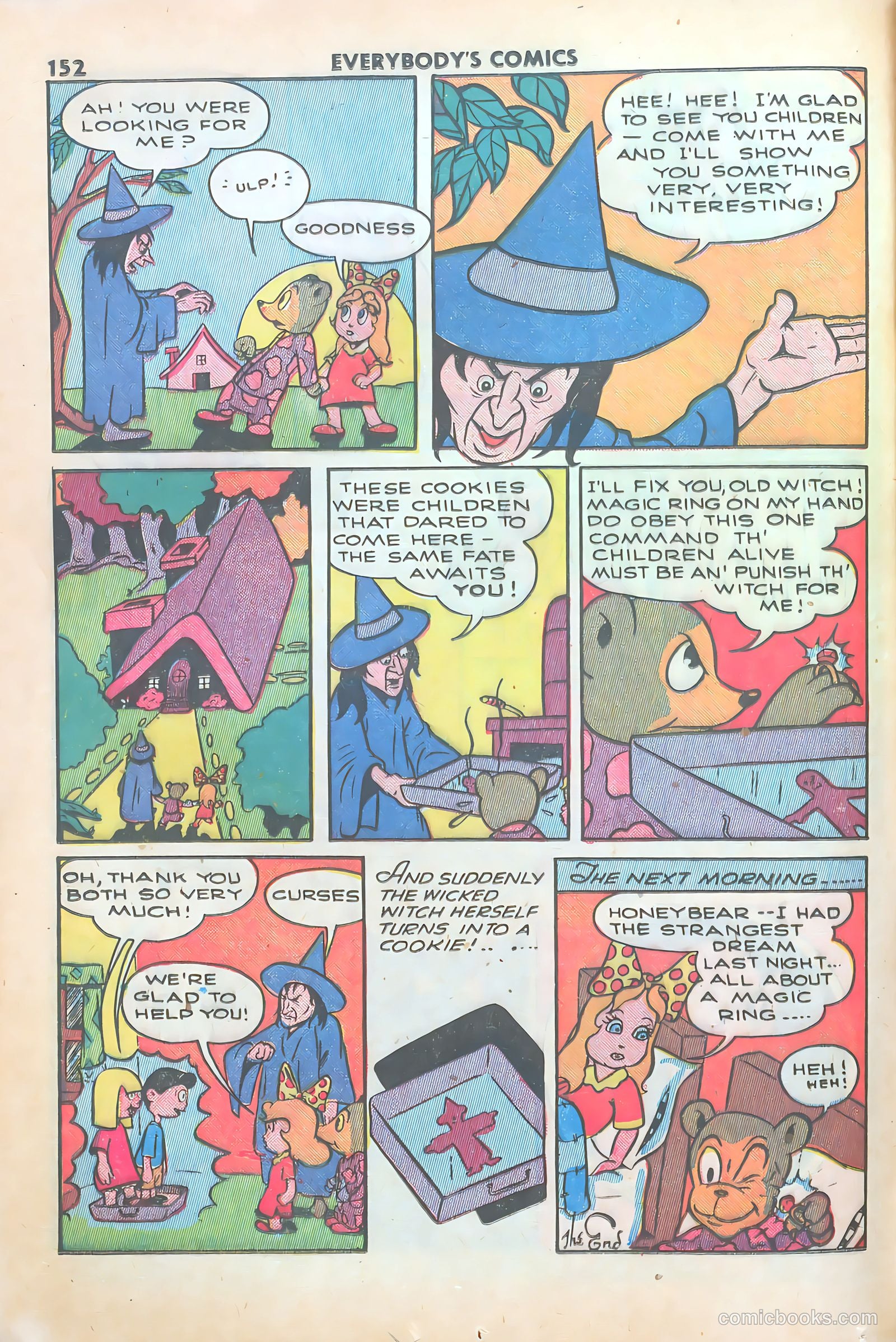 Everybody's Comics nn part #2 — page 54 of 95