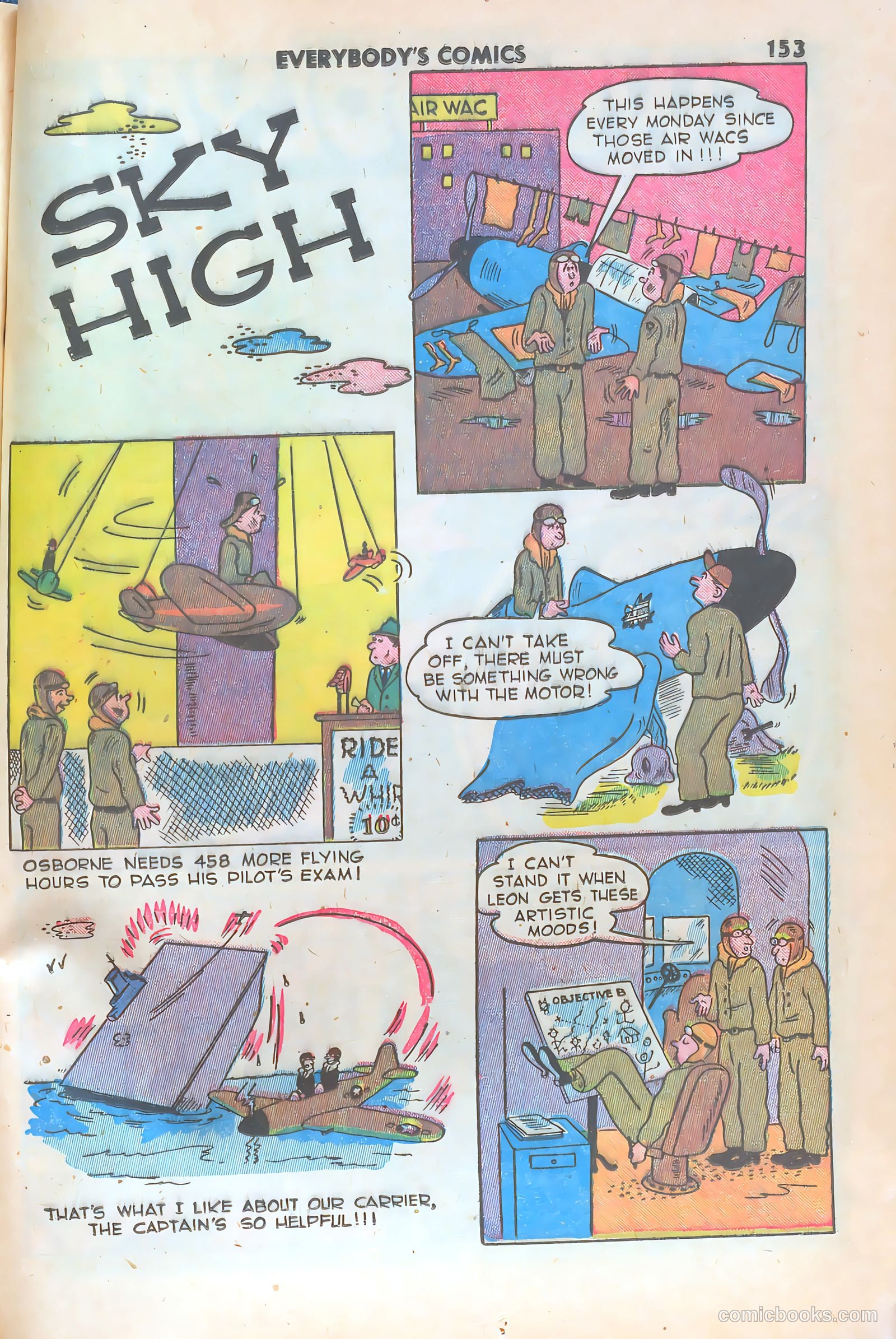 Everybody's Comics nn part #2 — page 55 of 95