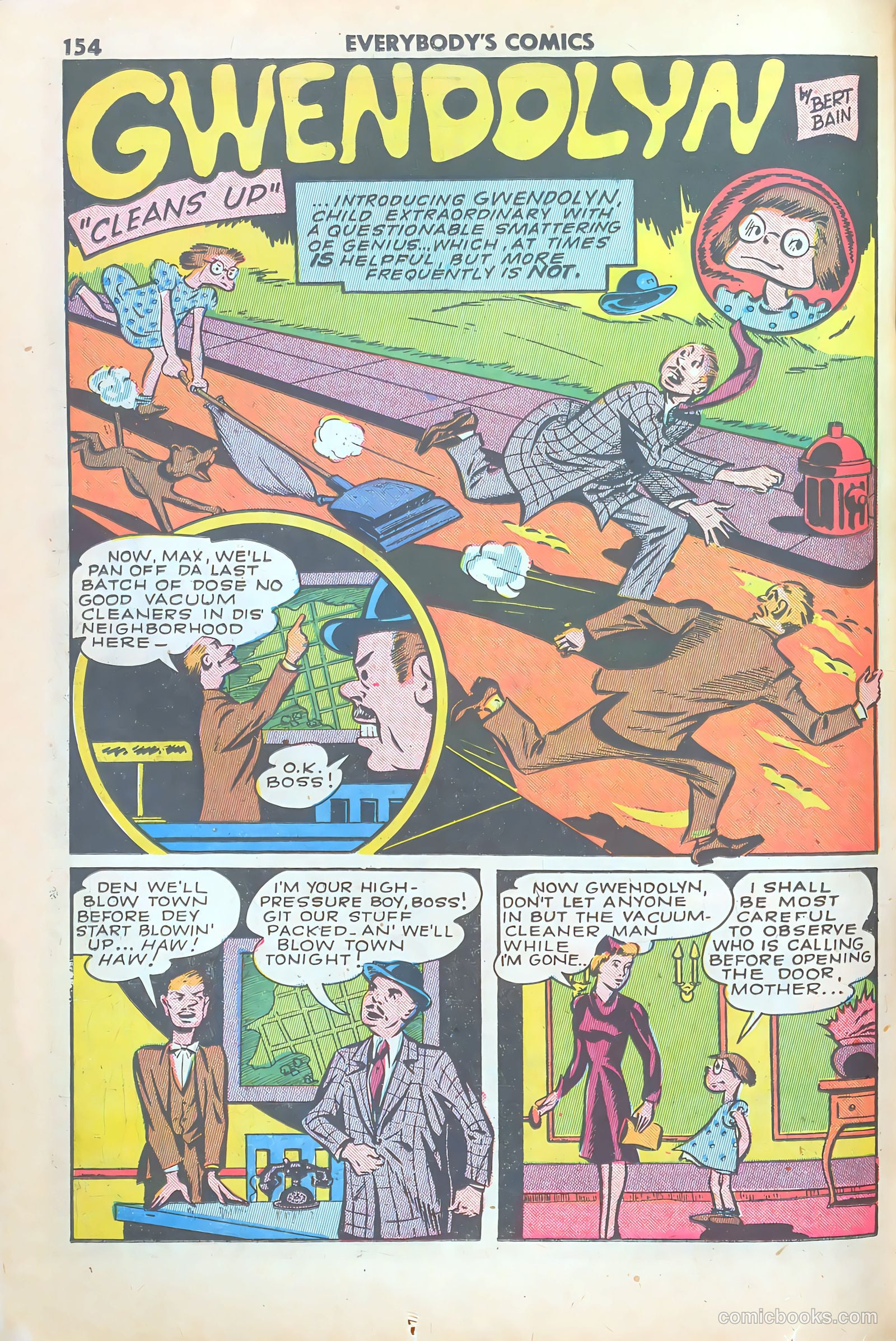 Everybody's Comics nn part #2 — page 56 of 95