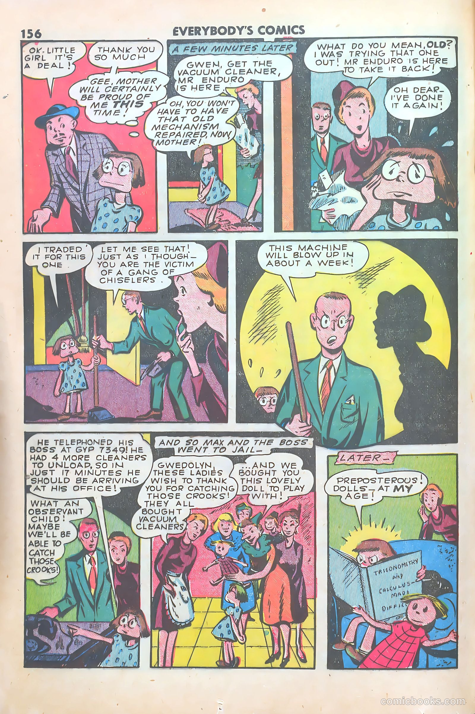 Everybody's Comics nn part #2 — page 58 of 95