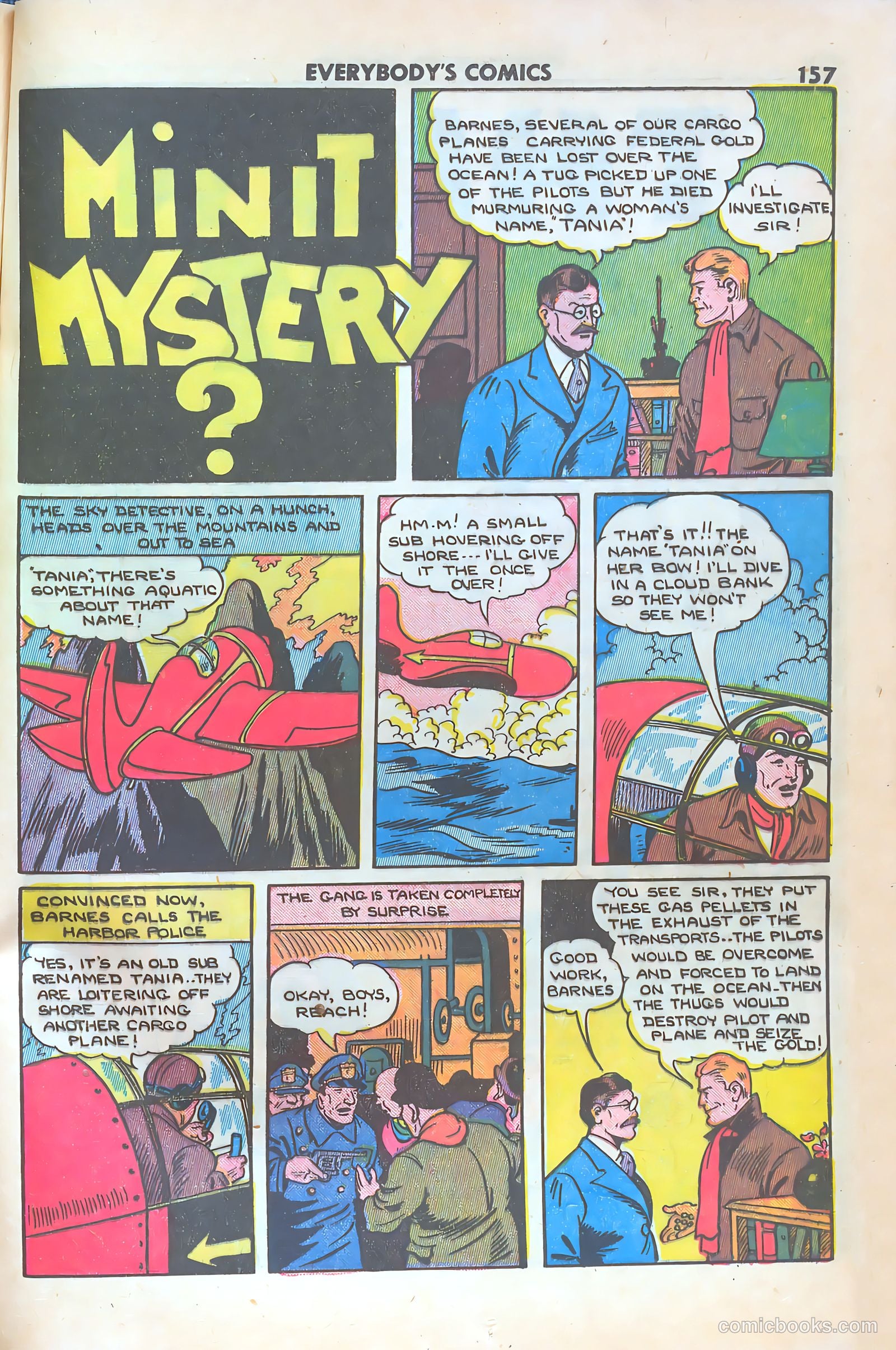 Everybody's Comics nn part #2 — page 59 of 95