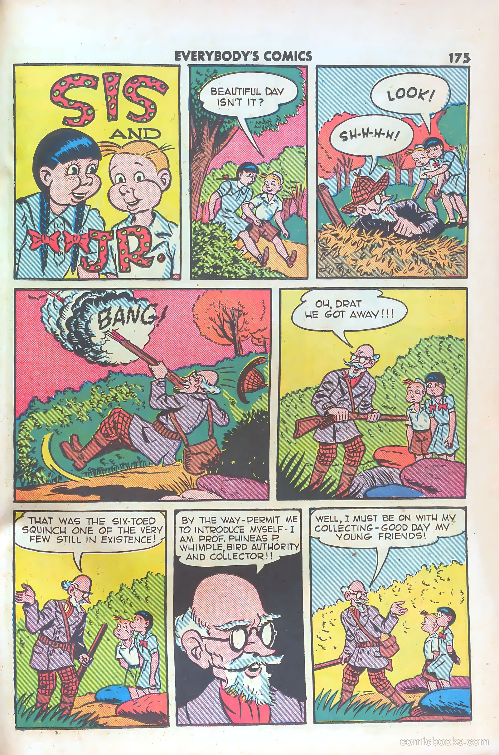 Everybody's Comics nn part #2 — page 77 of 95