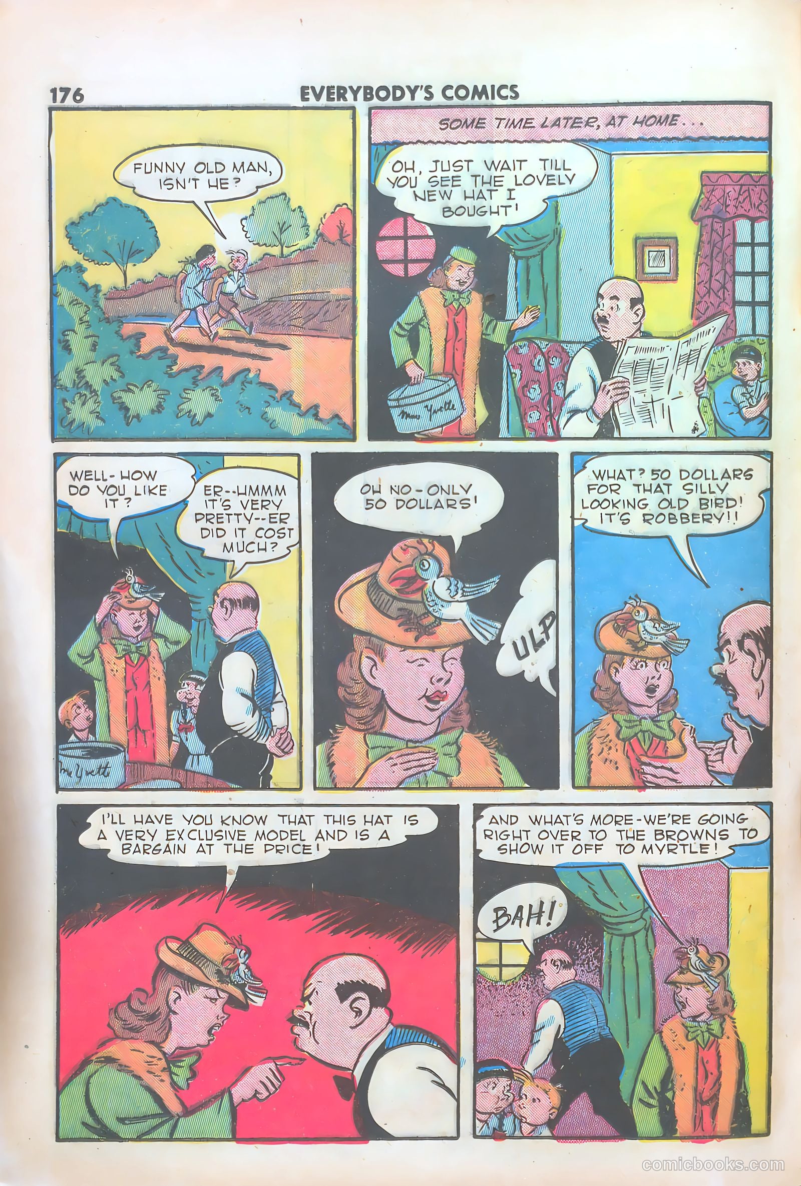 Everybody's Comics nn part #2 — page 78 of 95