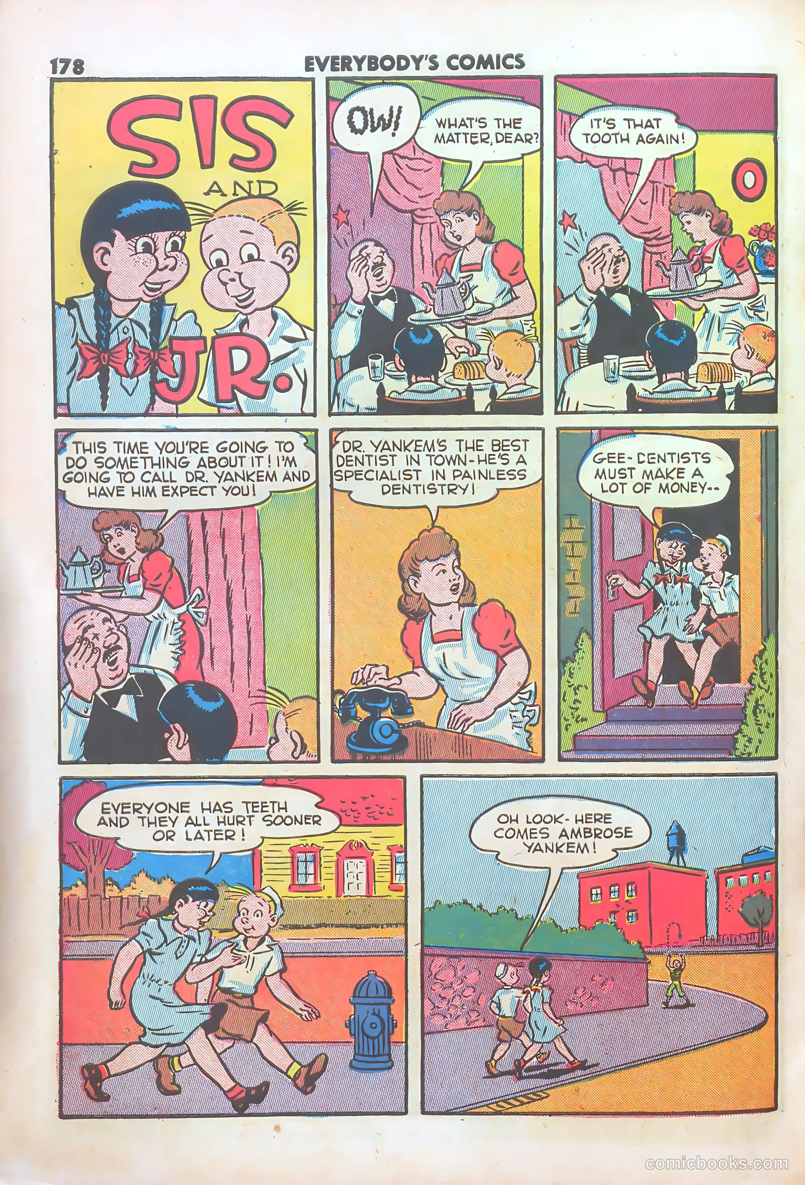 Everybody's Comics nn part #2 — page 80 of 95