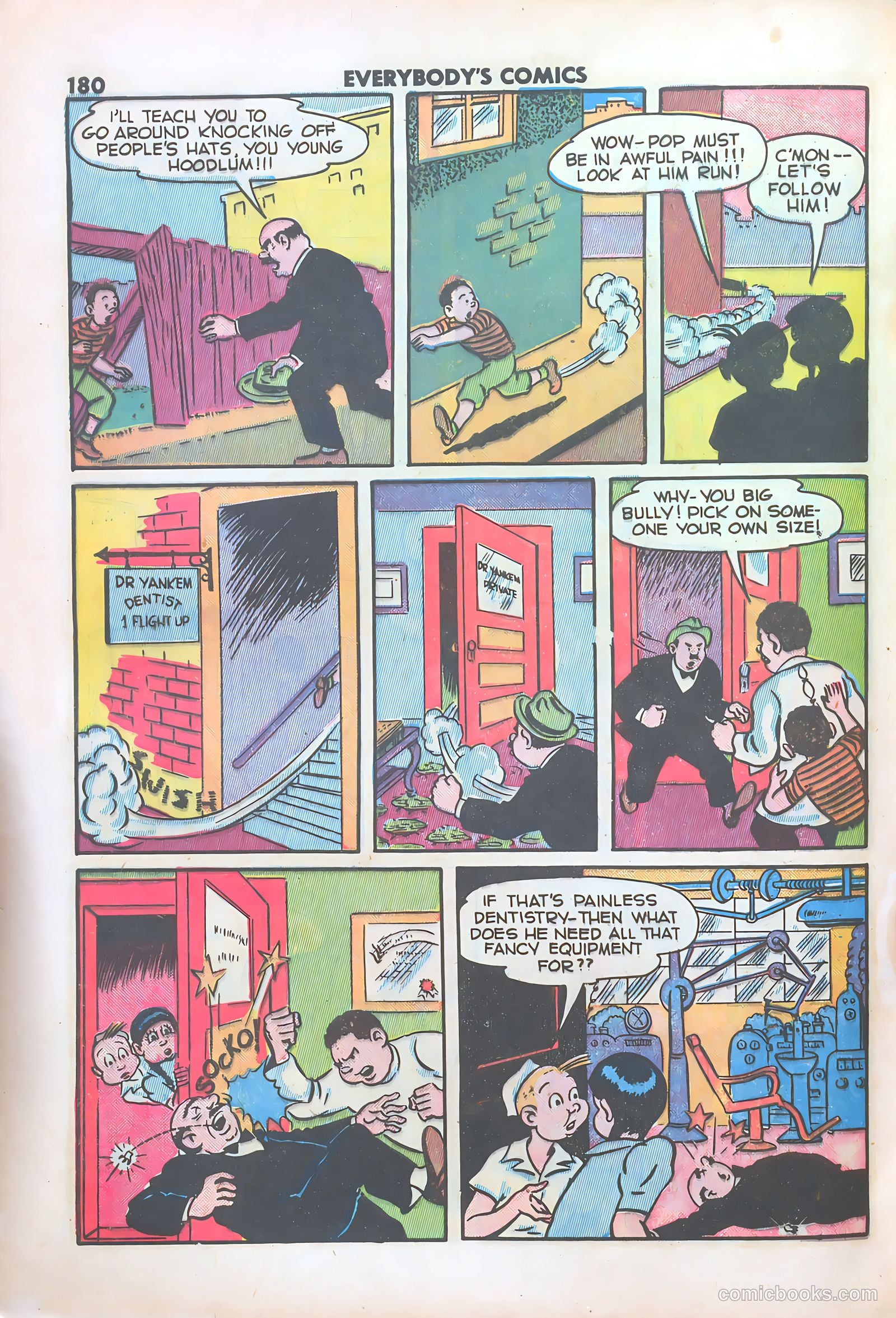 Everybody's Comics nn part #2 — page 82 of 95