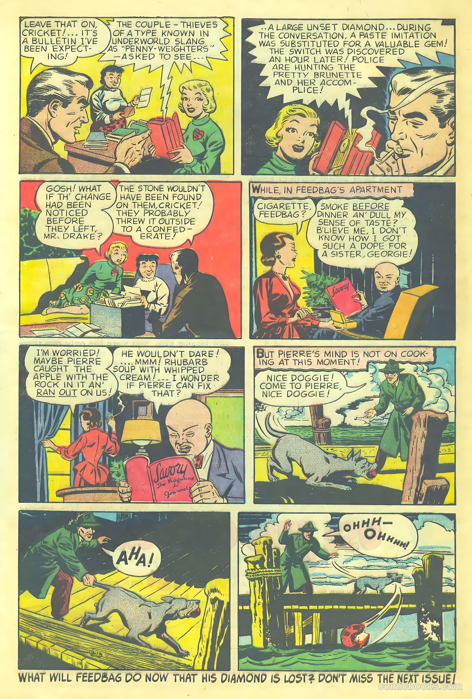 Kerry Drake #28 (1993) — page 27 of 36