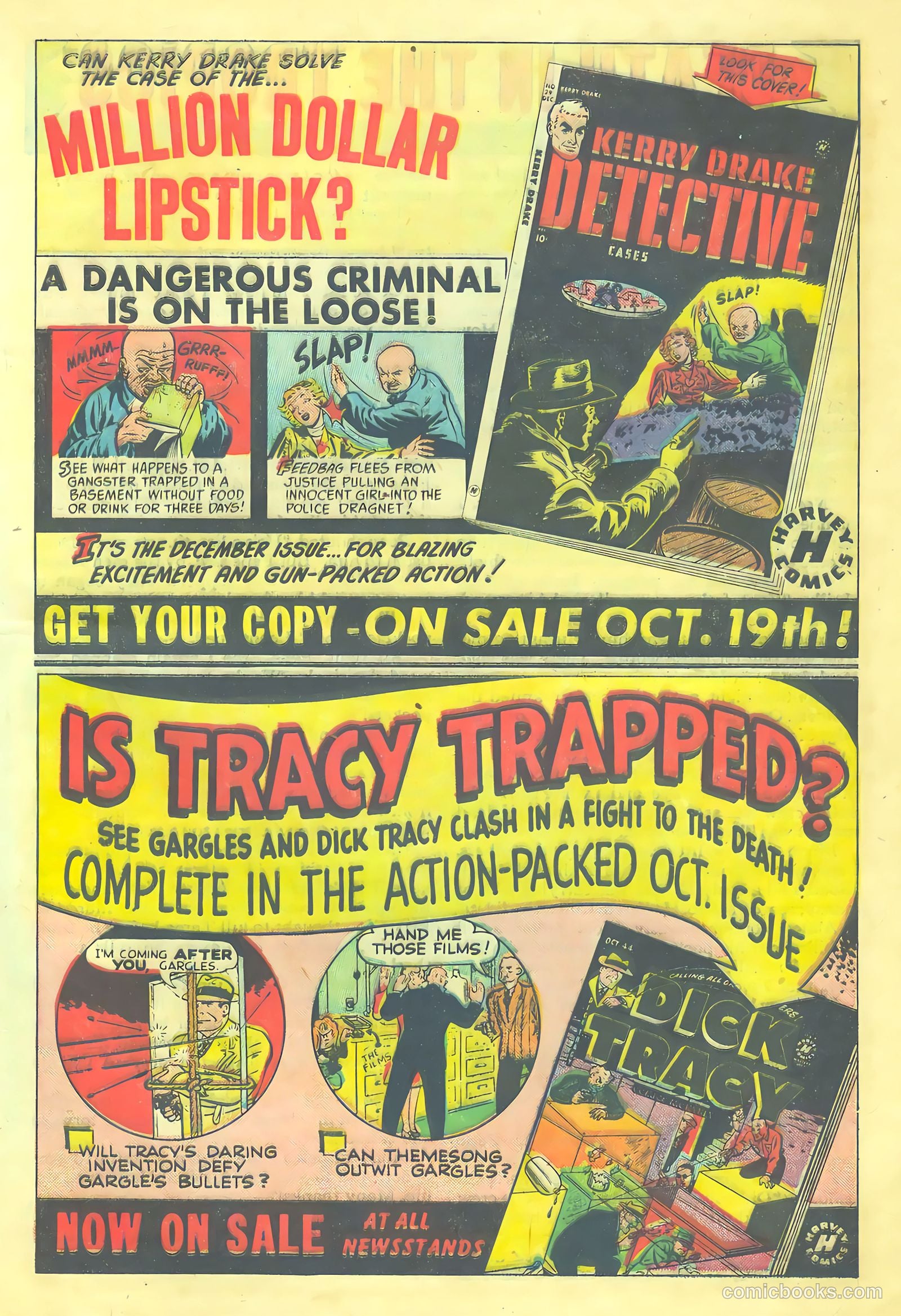 Kerry Drake #28 (1993) — page 31 of 36