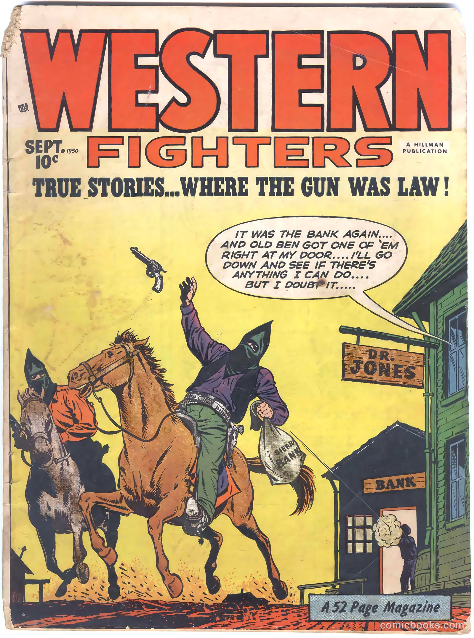 Western Fighters v2 #10