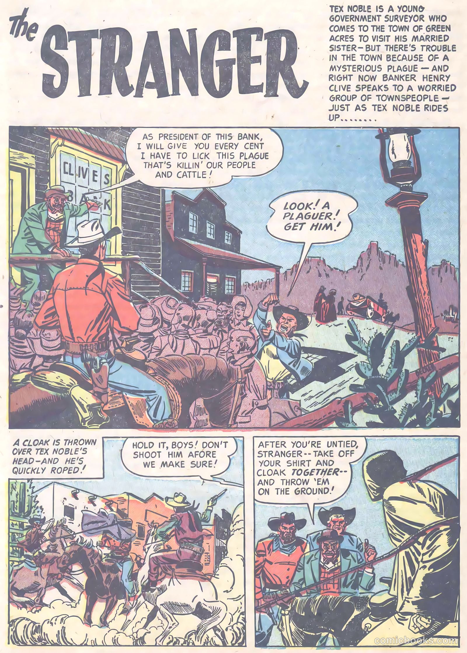 Western Fighters v2 #10 — page 32 of 52