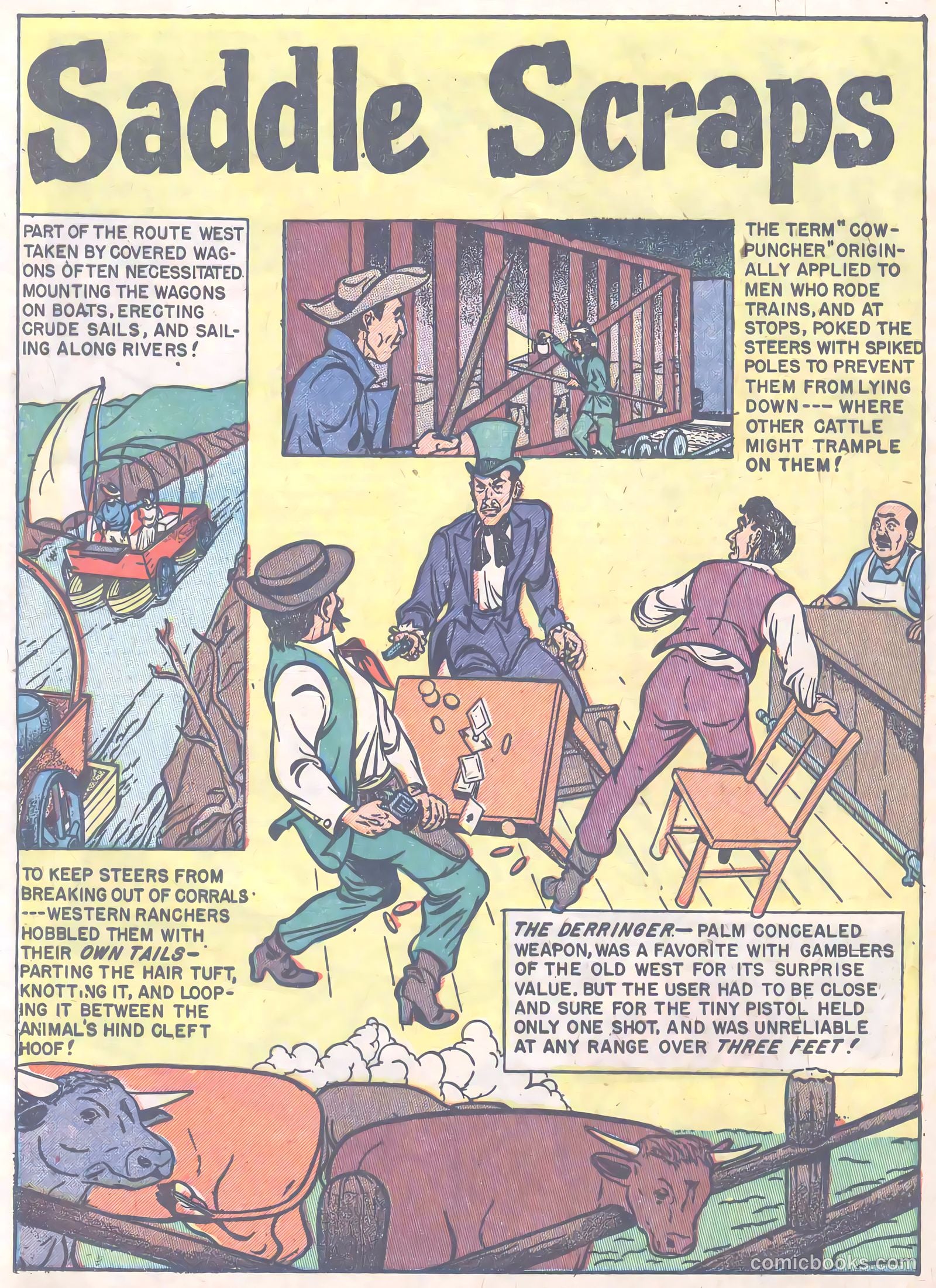 Western Fighters v2 #10 — page 40 of 52
