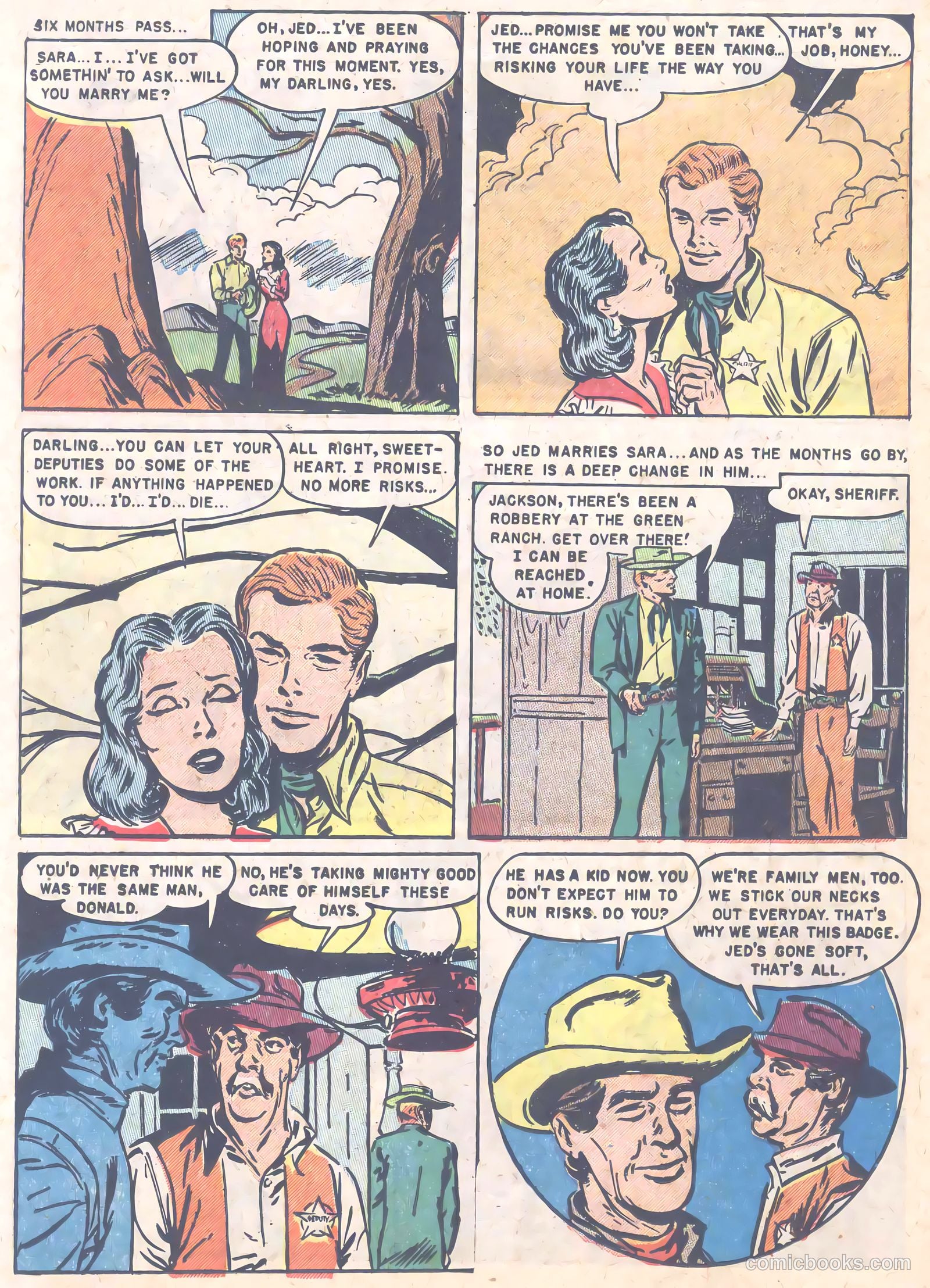 Western Fighters v2 #10 — page 46 of 52