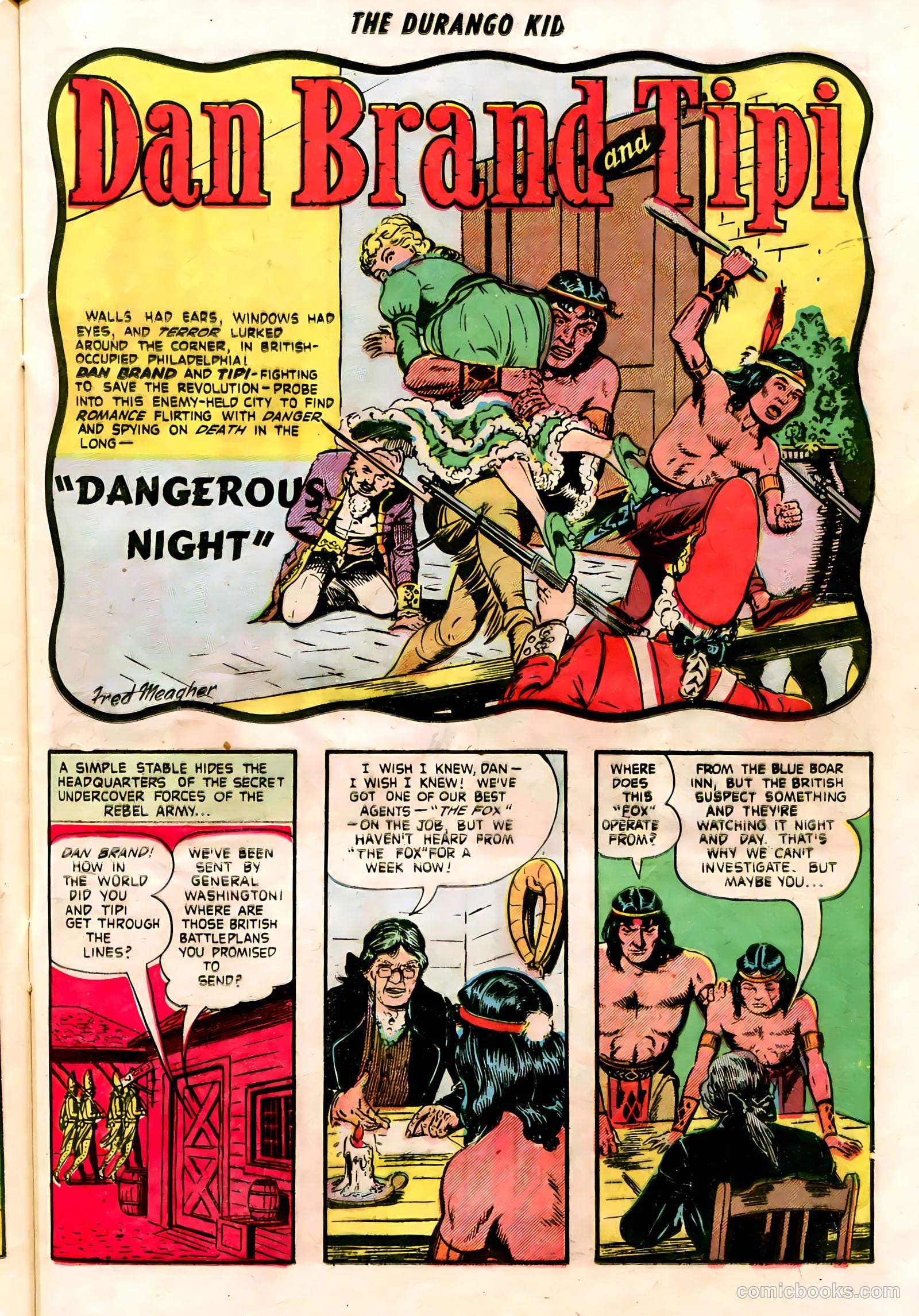 Durango Kid #19 (1955) — page 15 of 36