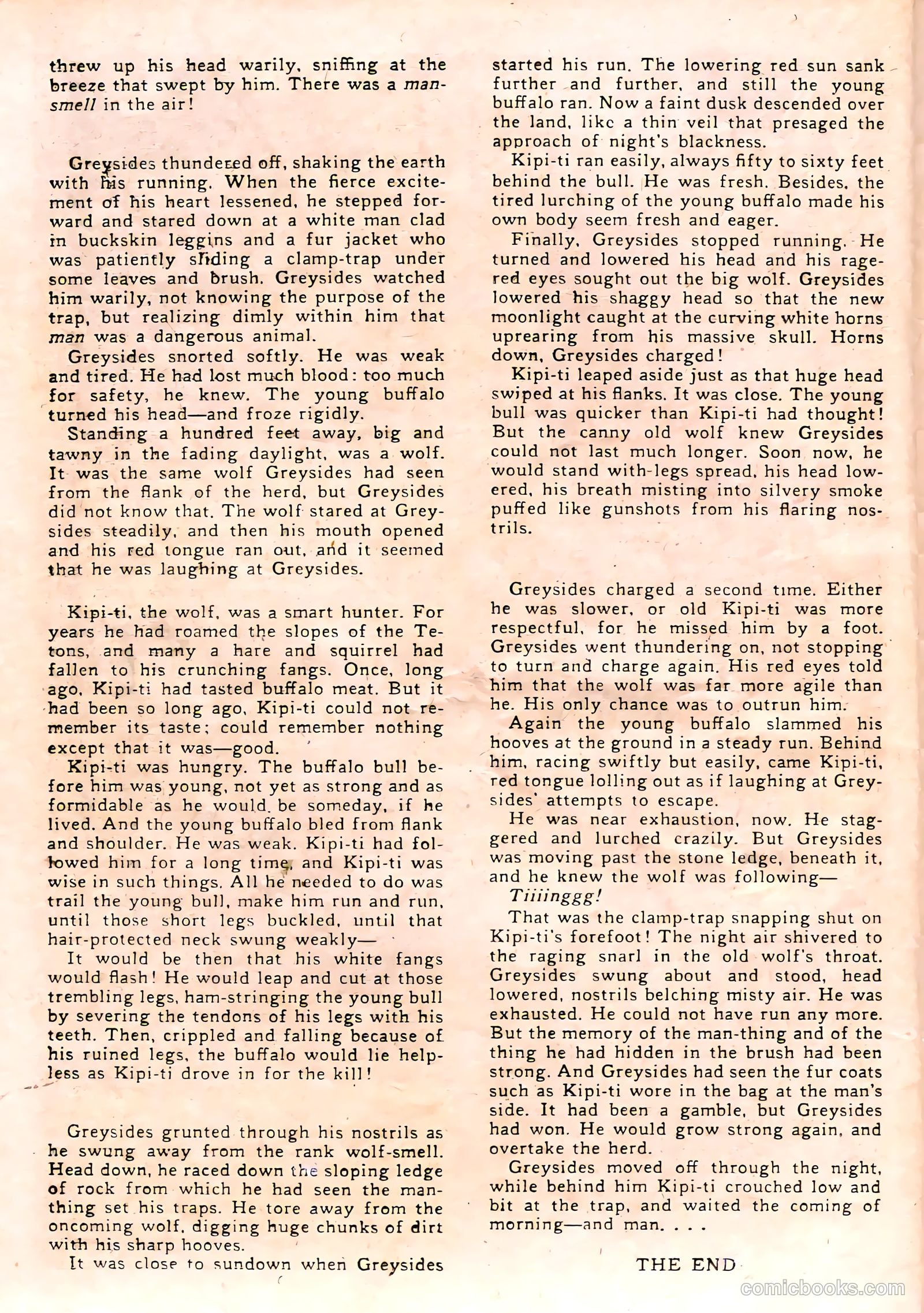 Durango Kid #19 (1955) — page 24 of 36