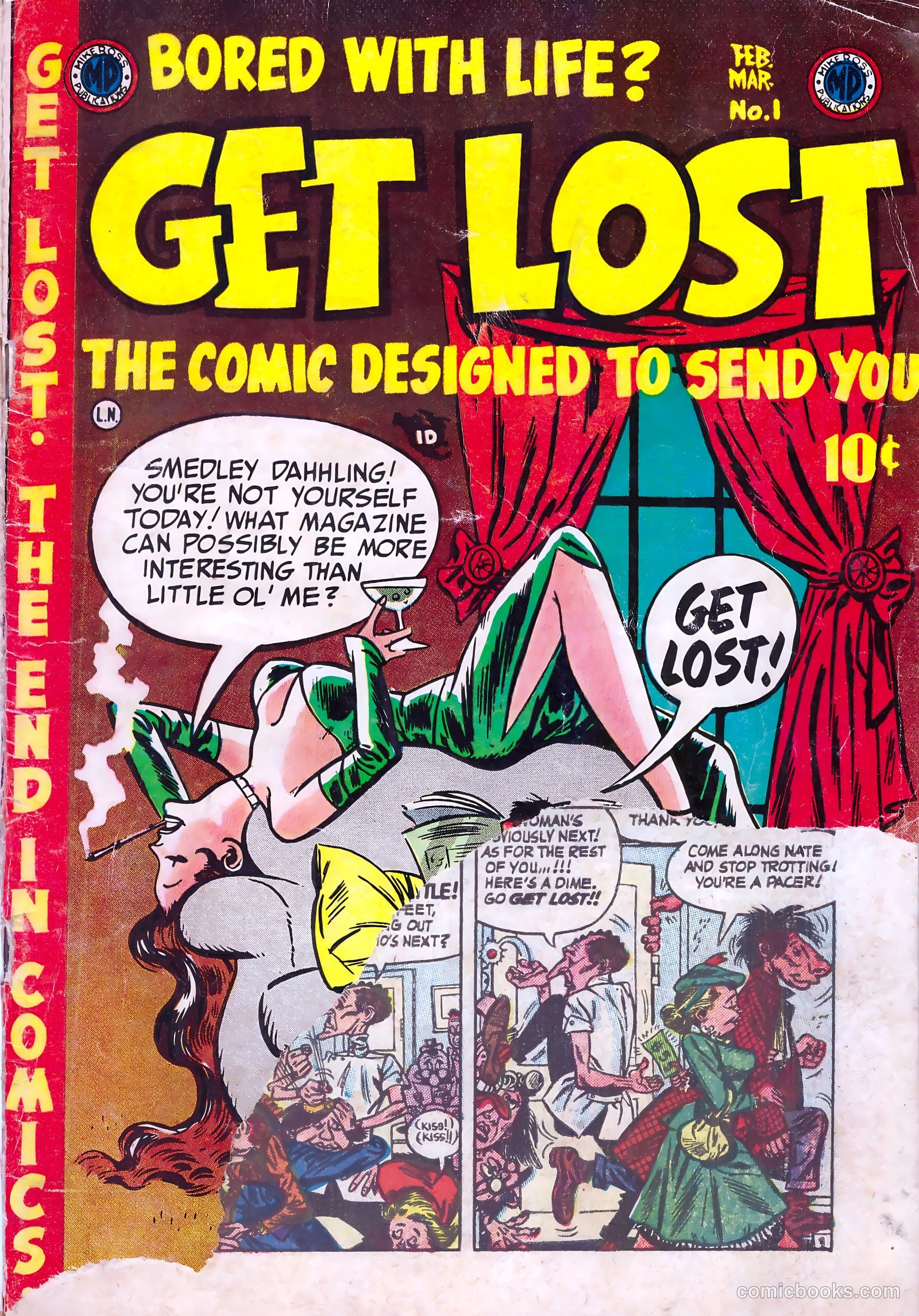 Get Lost