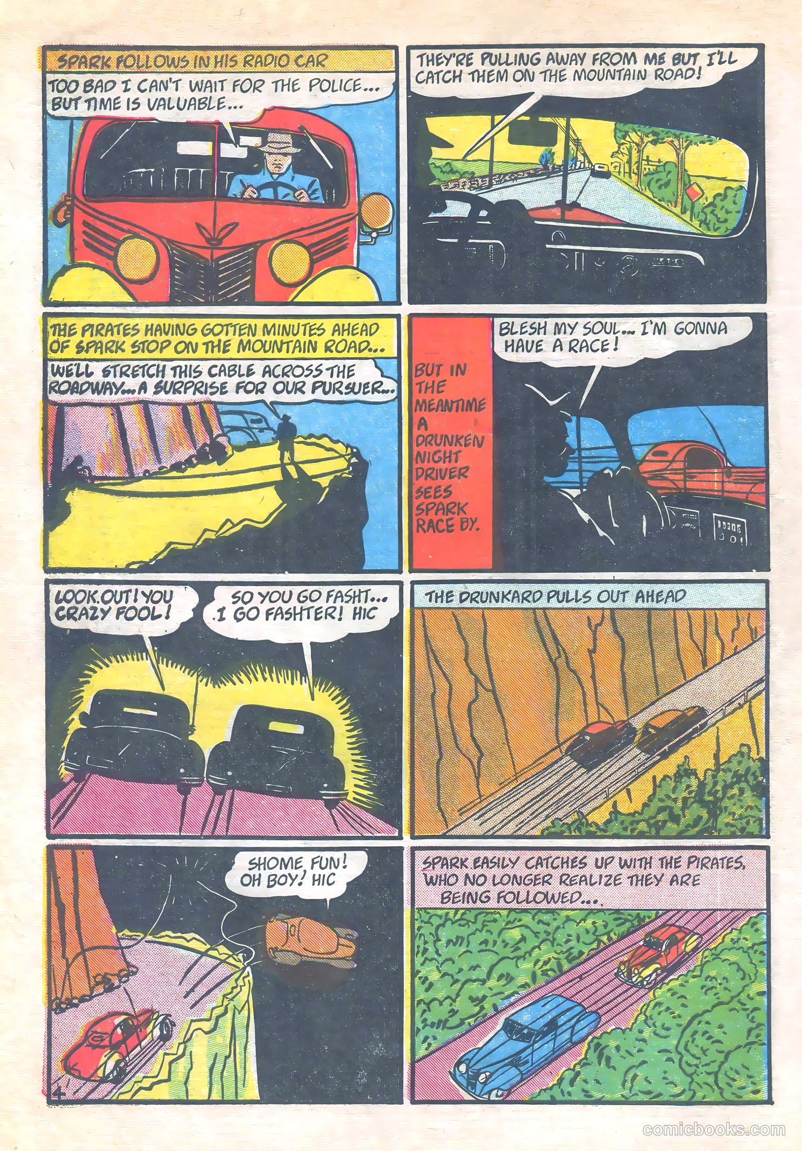 Keen Detective Funnies 17 v3 #1 — page 17 of 66