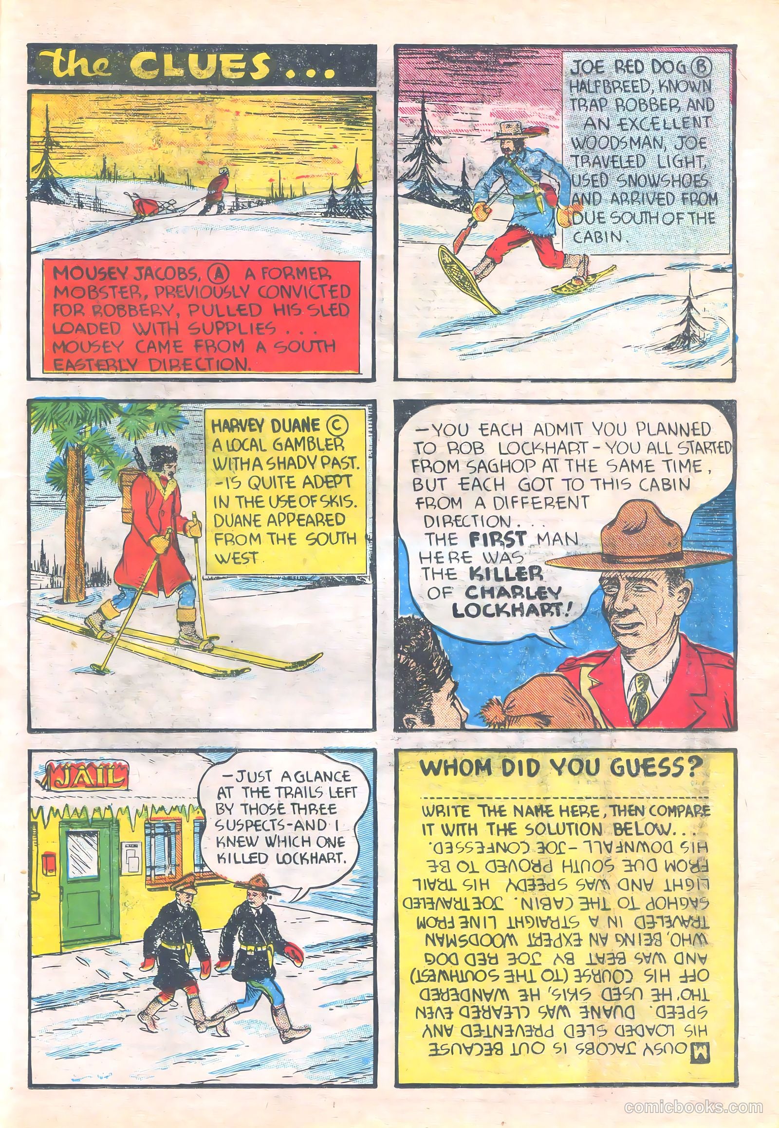 Keen Detective Funnies 17 v3 #1 — page 42 of 66