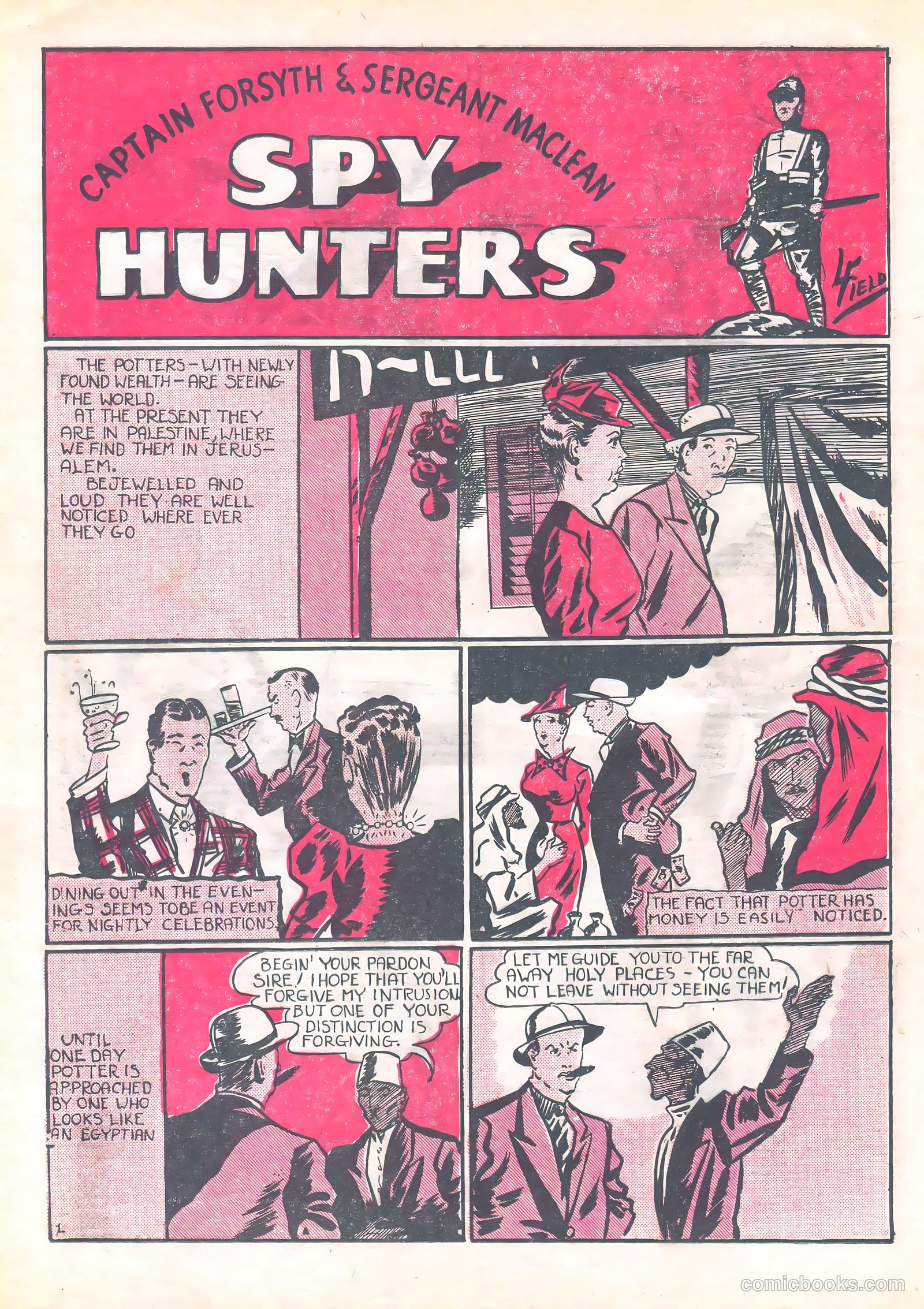 Keen Detective Funnies 17 v3 #1 — page 43 of 66