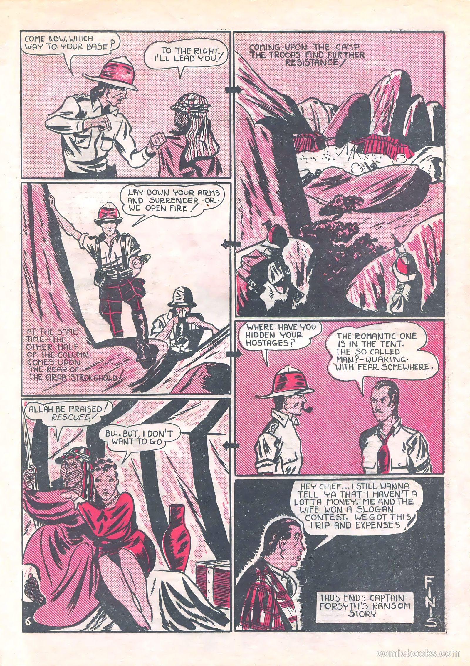 Keen Detective Funnies 17 v3 #1 — page 48 of 66