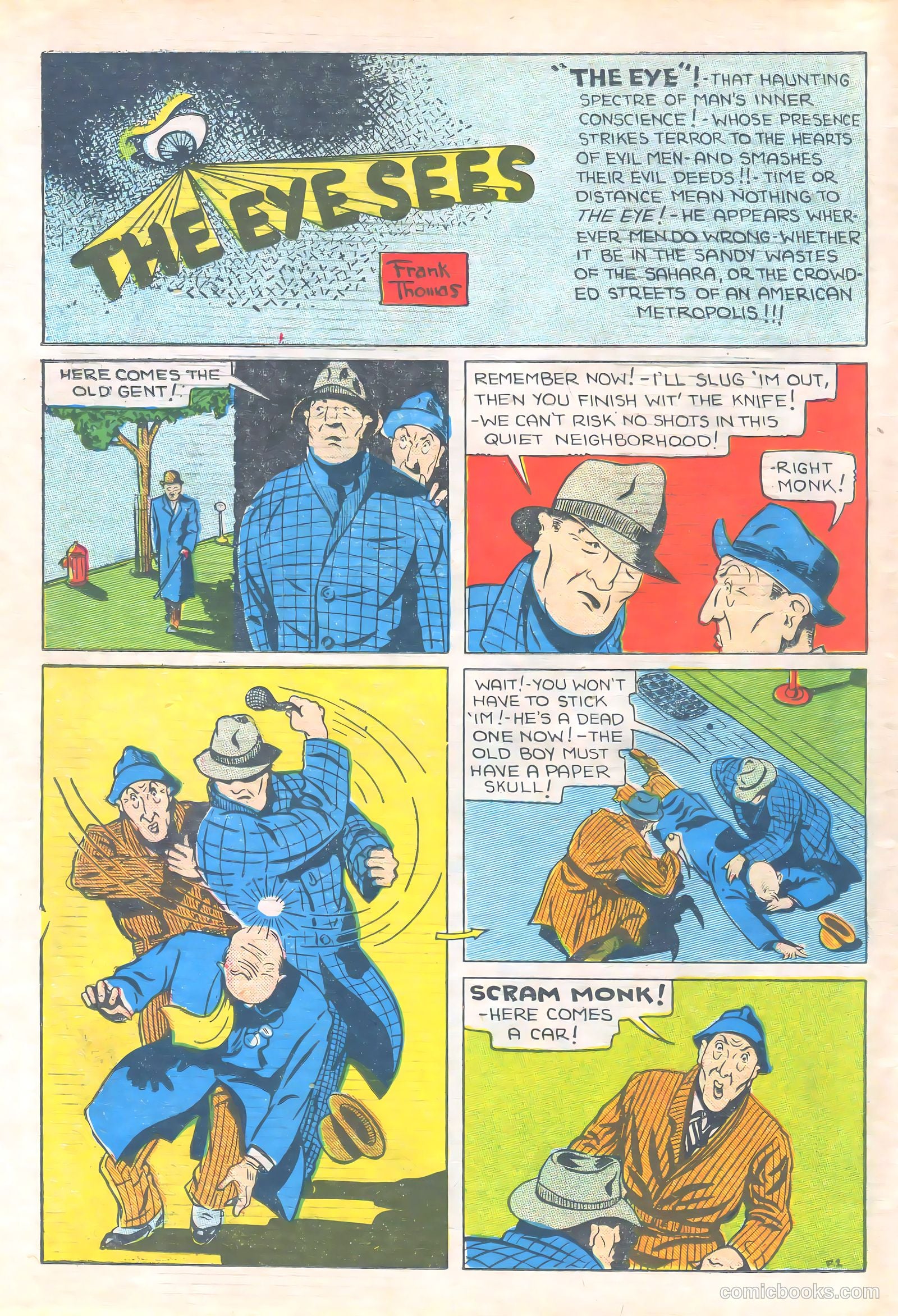 Keen Detective Funnies 17 v3 #1 — page 49 of 66