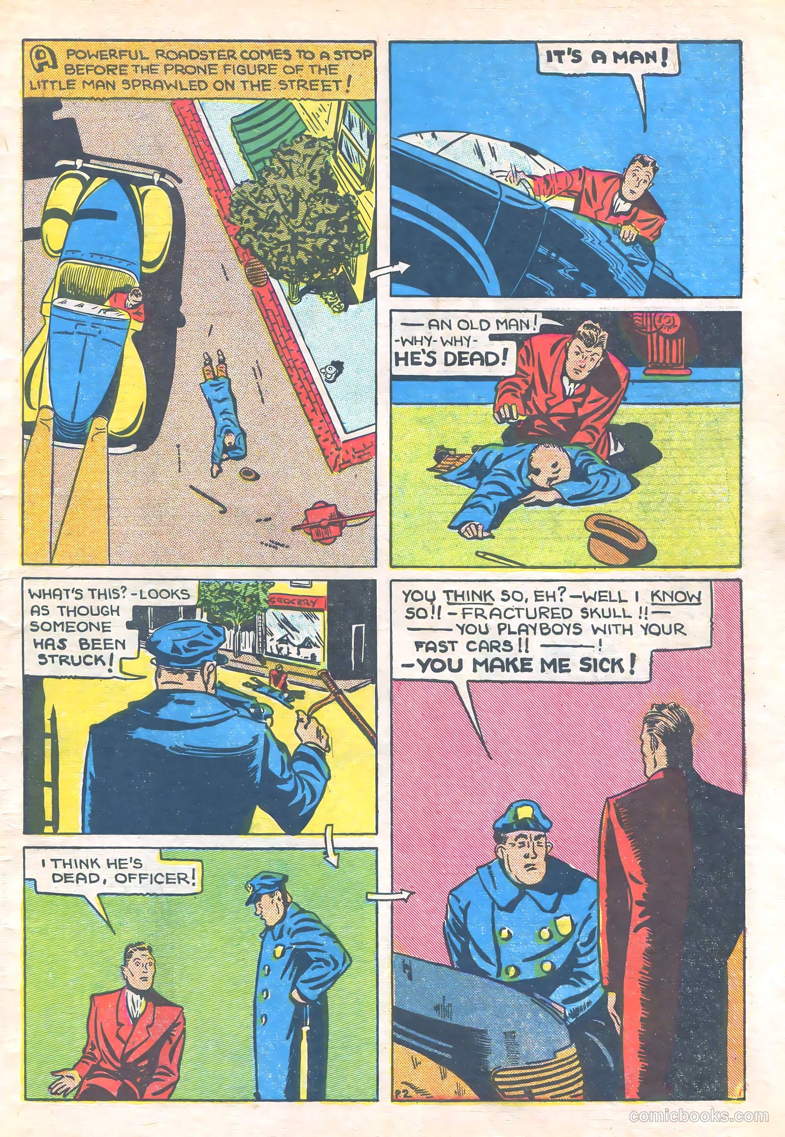 Keen Detective Funnies 17 v3 #1 — page 50 of 66