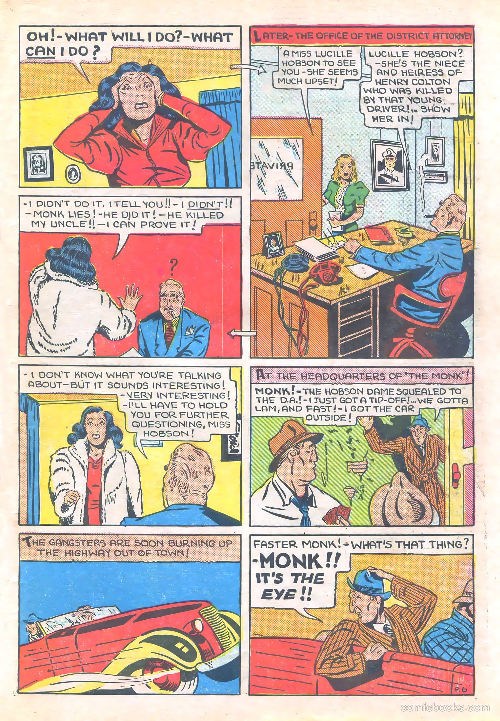 Keen Detective Funnies 17 v3 #1 — page 54 of 66
