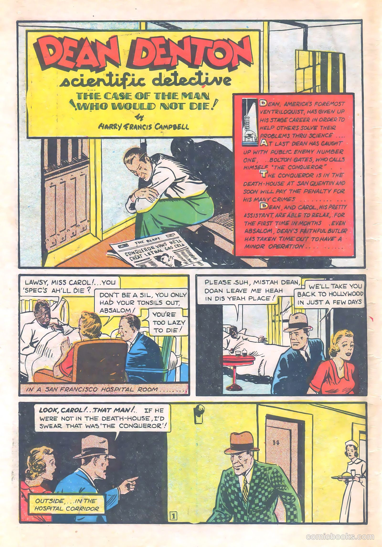 Keen Detective Funnies 17 v3 #1 — page 57 of 66
