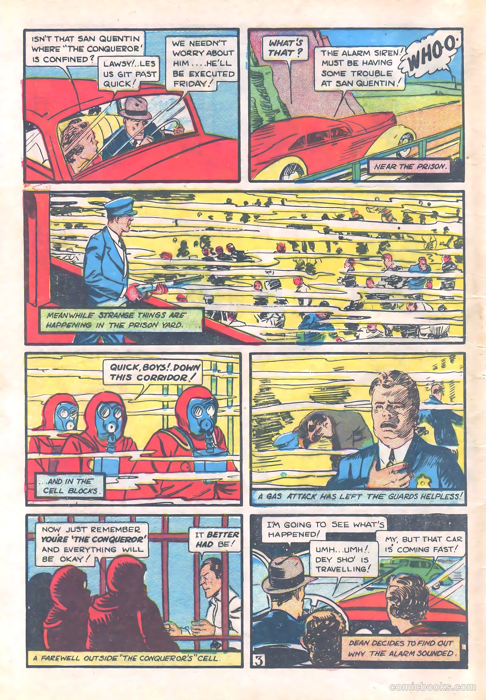 Keen Detective Funnies 17 v3 #1 — page 59 of 66