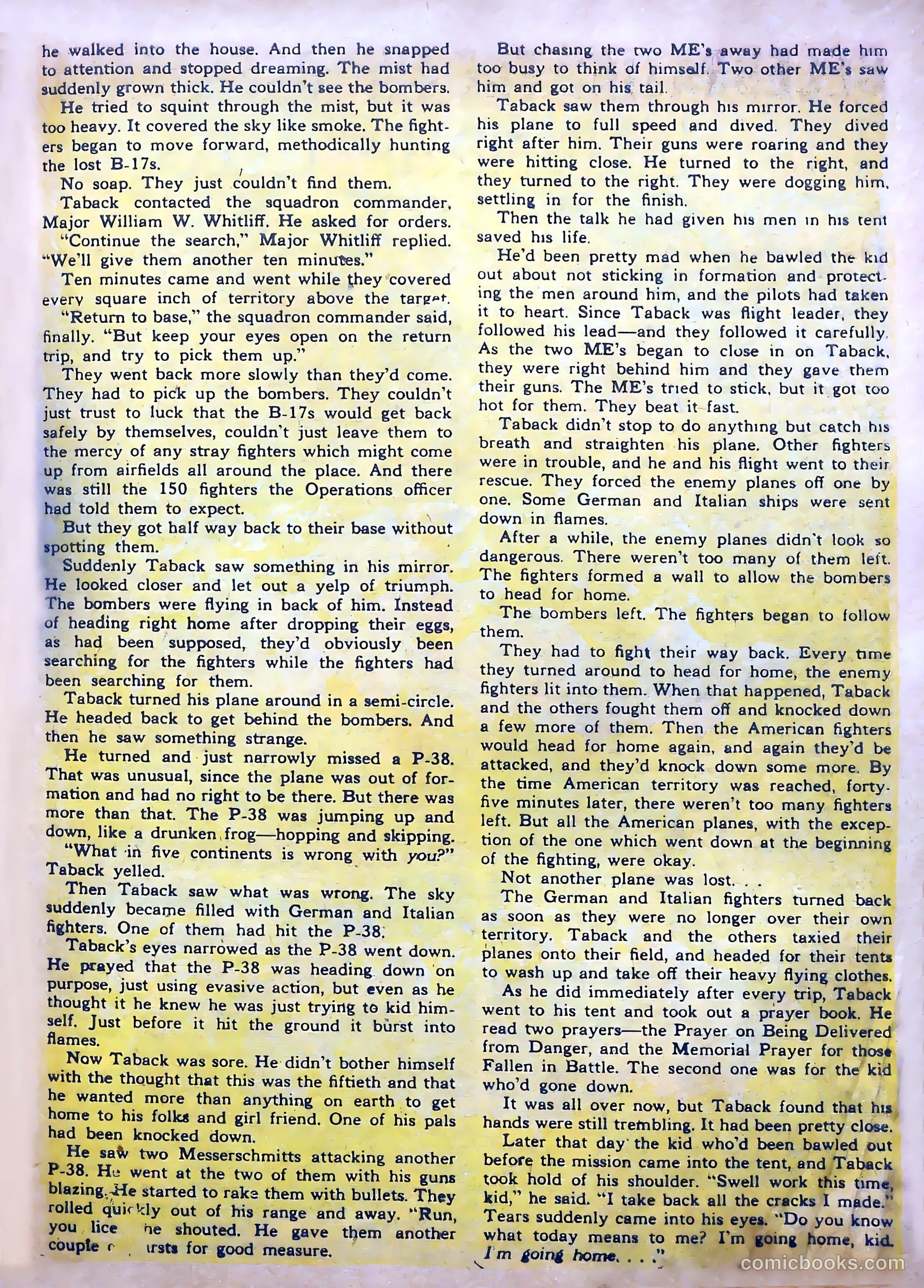 Prize Comics #38 (1940) — page 41 of 60