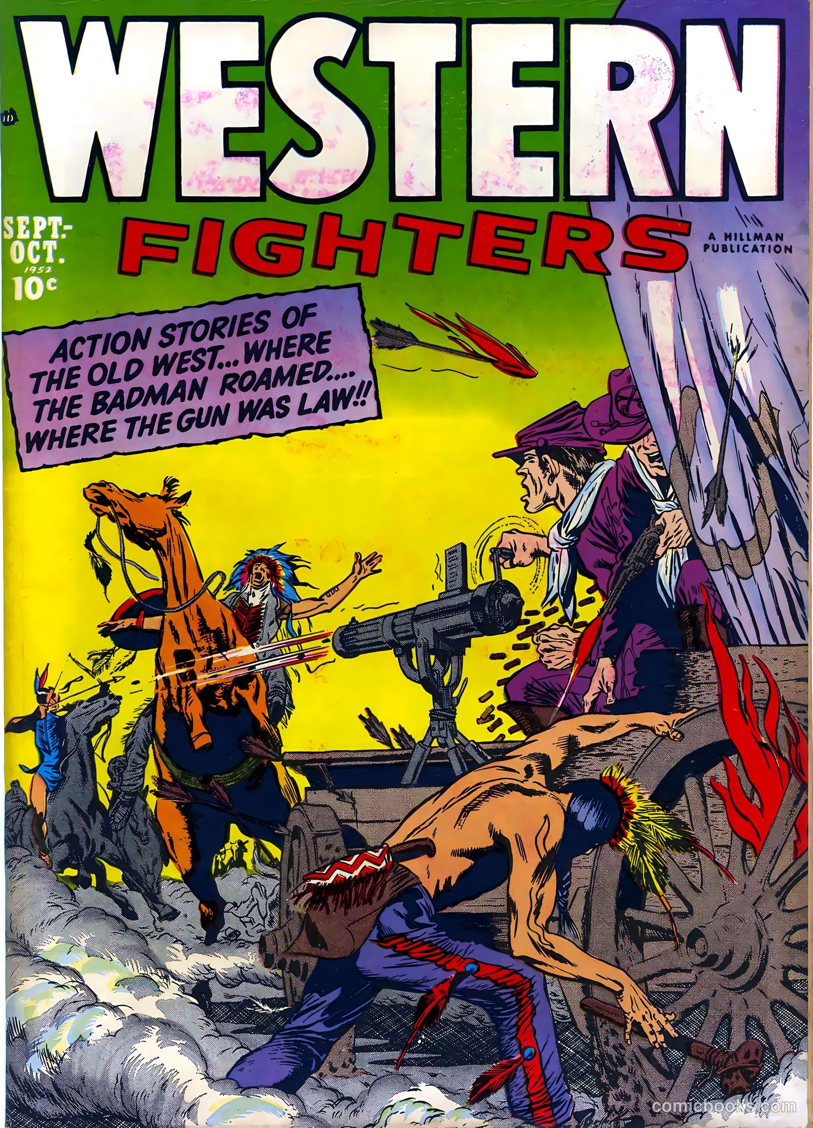 Western Fighters v4 #4