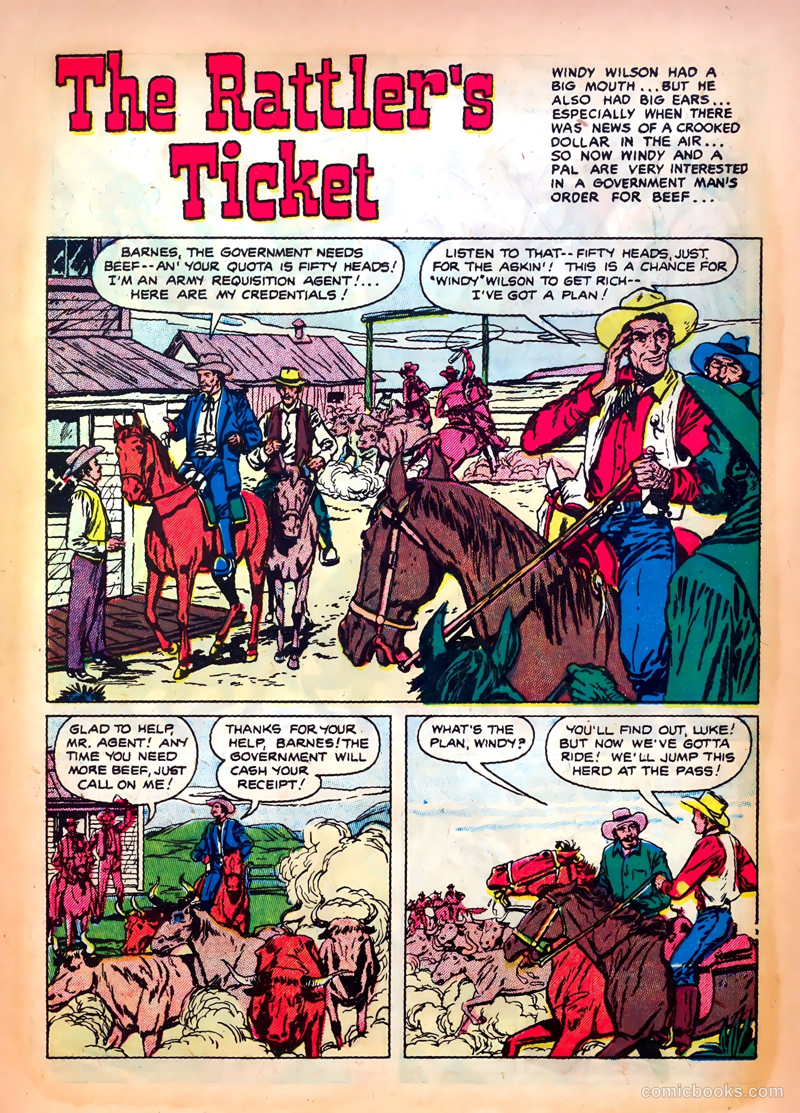 Western Fighters v4 #4 — page 9 of 36