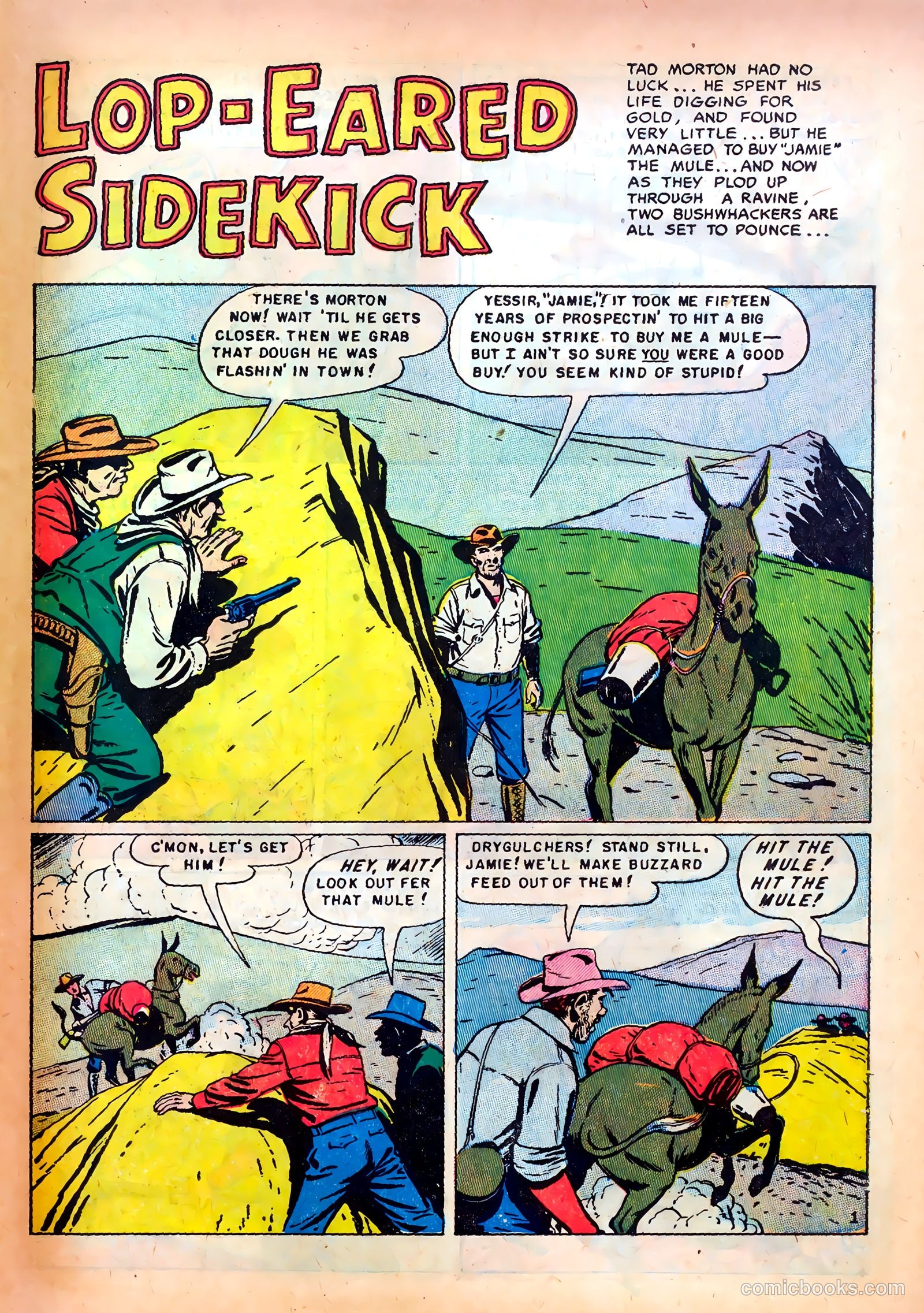 Western Fighters v4 #4 — page 27 of 36